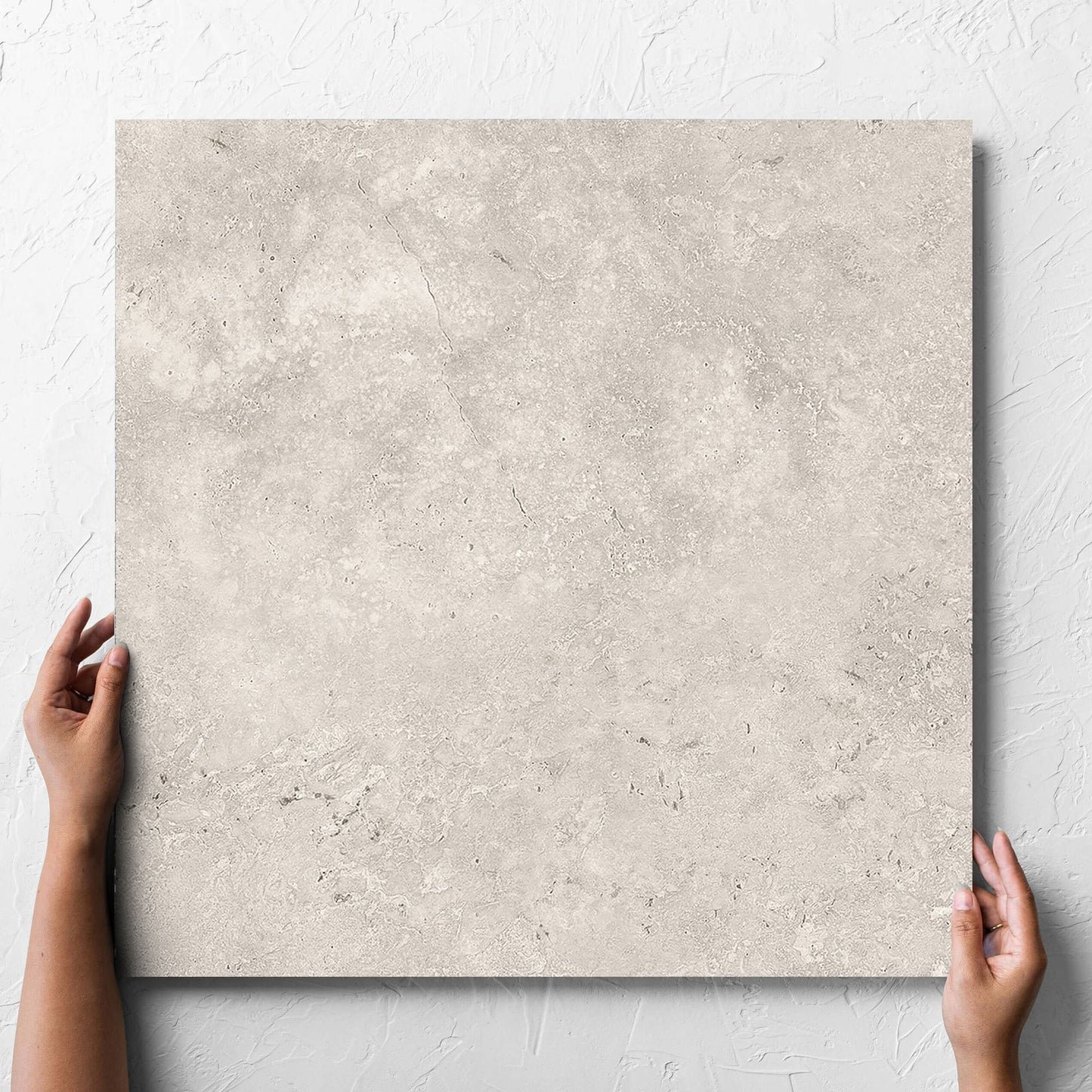 Kross Light Grey 600X600 Matt Smooth Grip