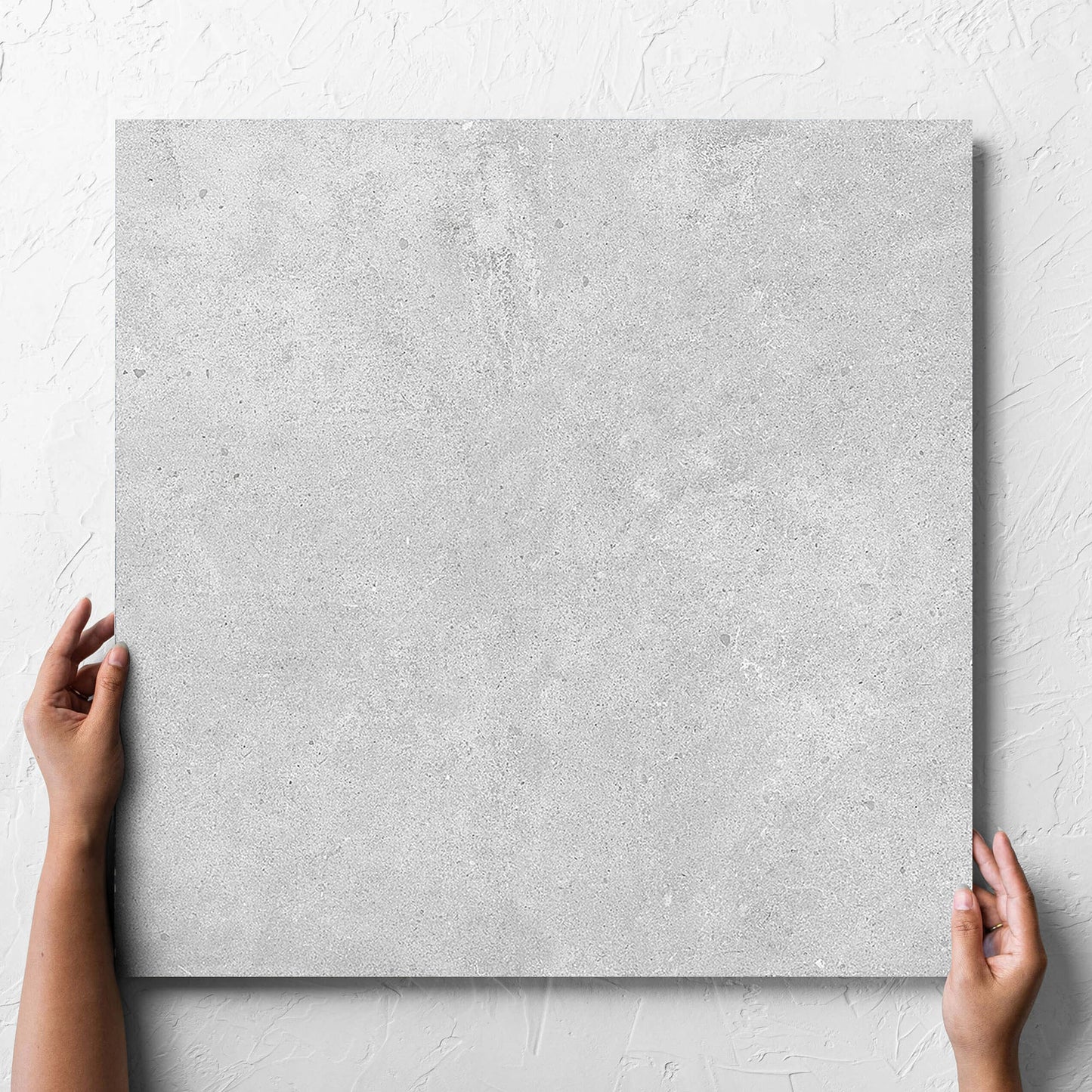 Paradigm Light Grey 600X600 Structured