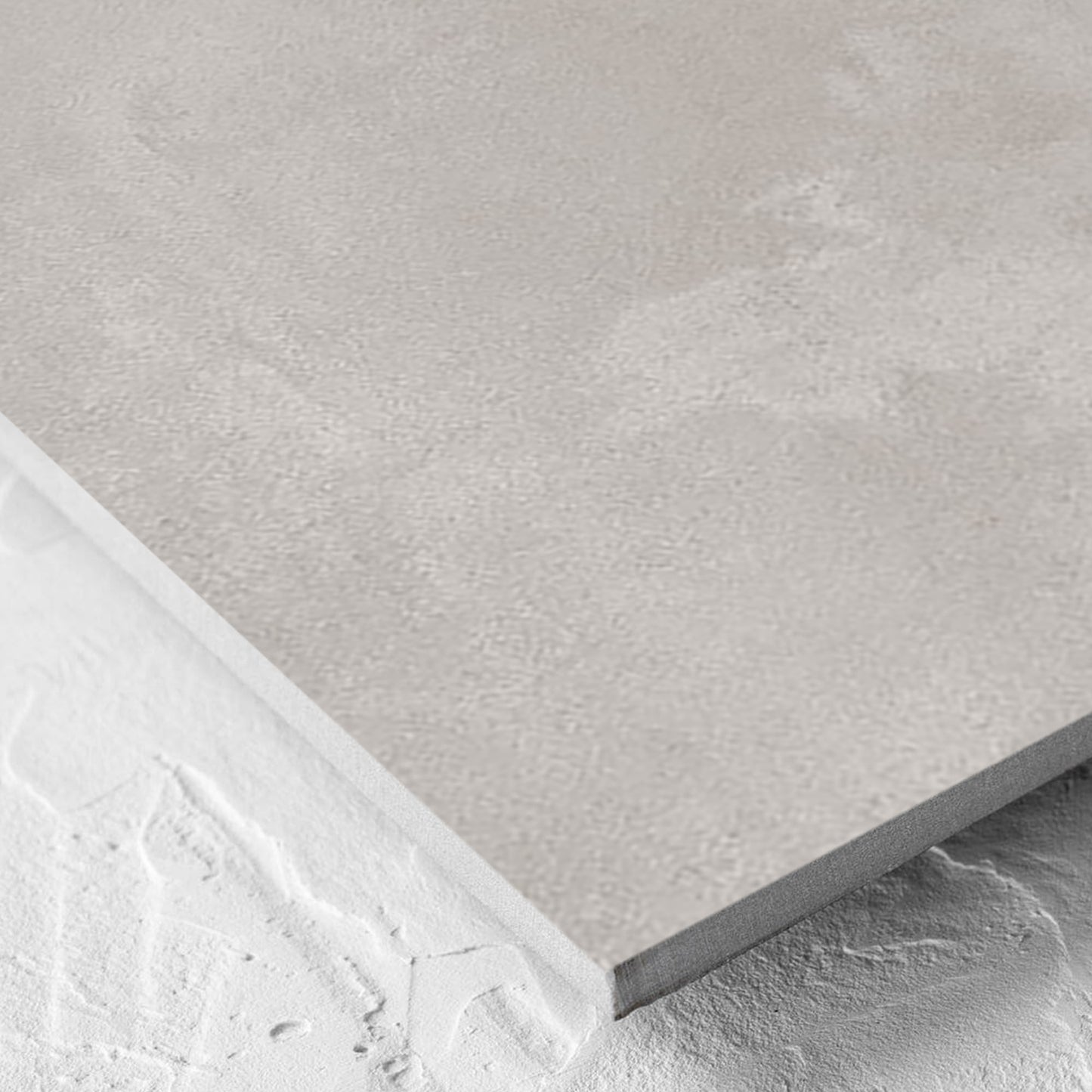Vogue Light Grey 600X600 Lappato