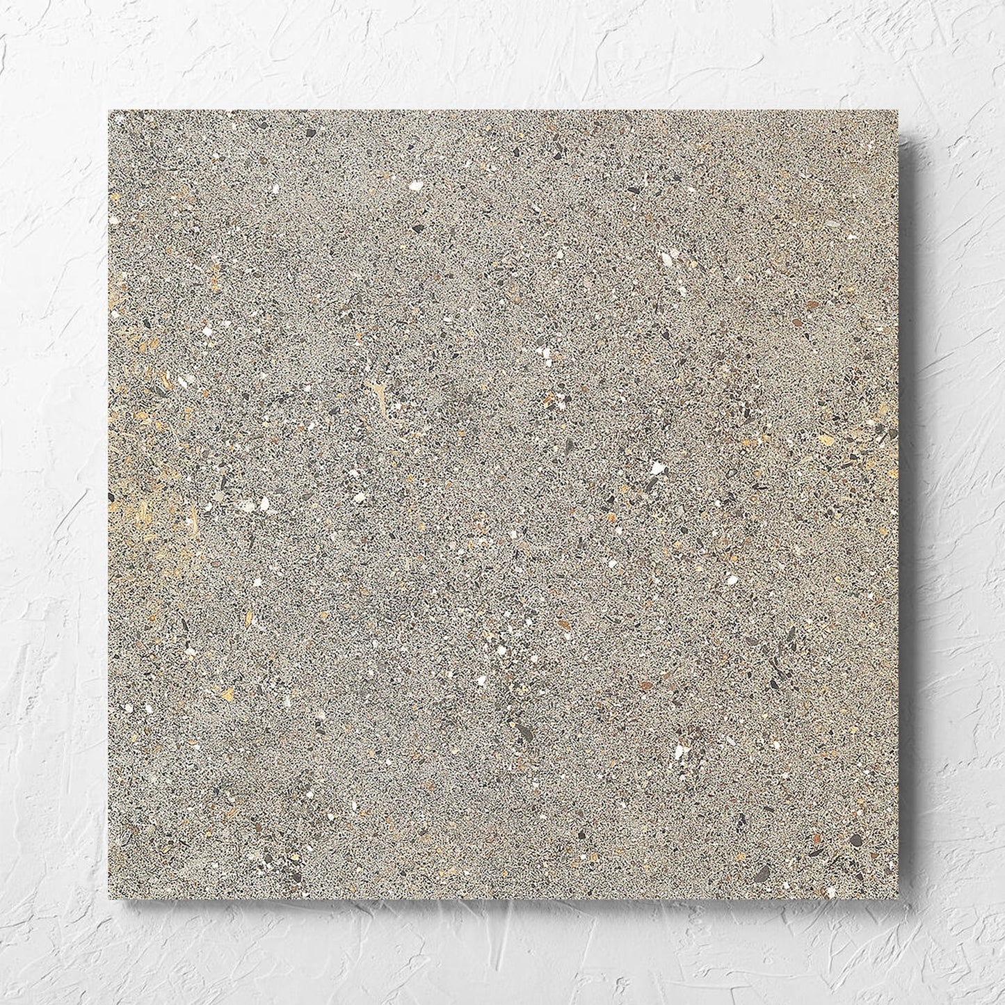 Aggregate Light Grey 600X600 Matt Smooth Grip