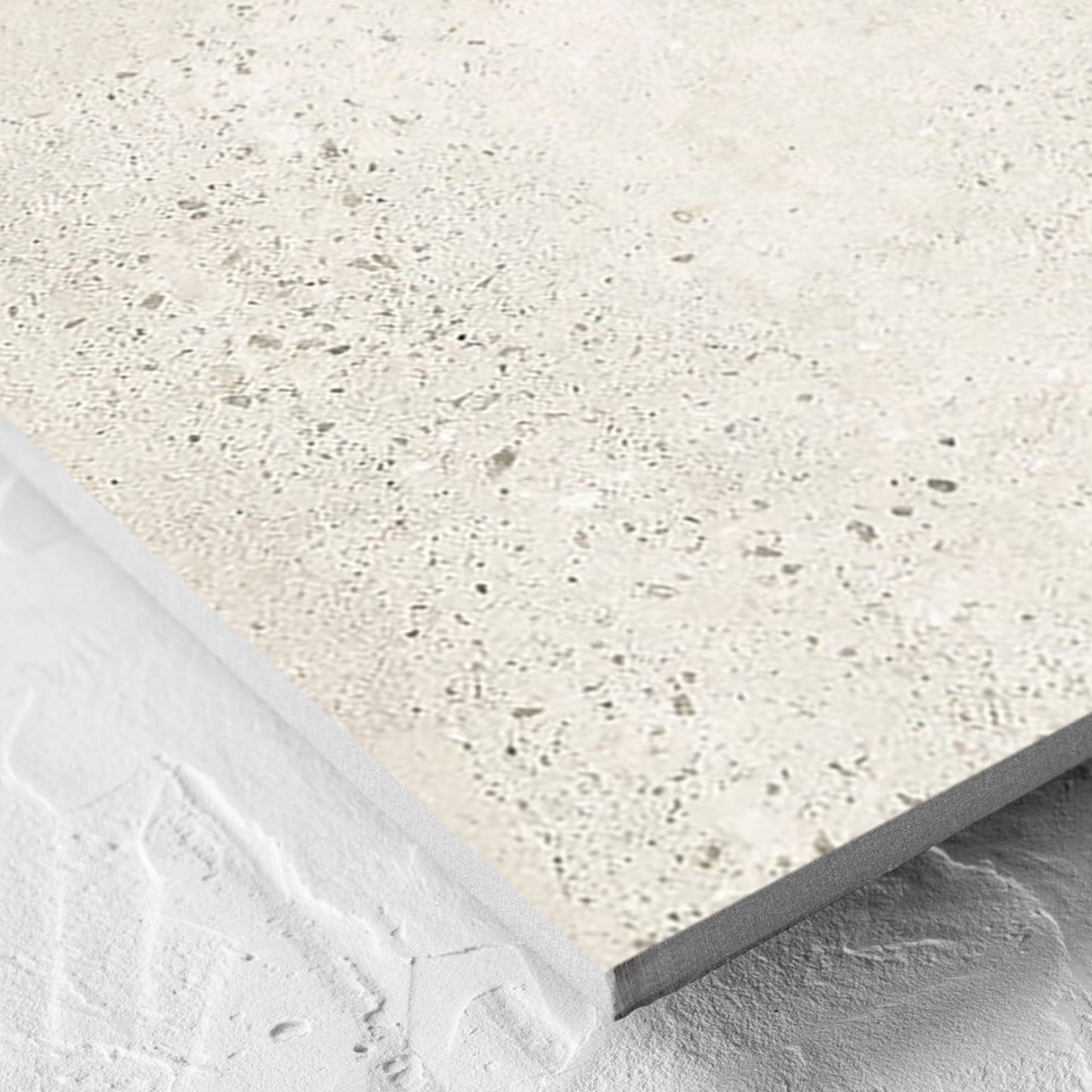 Napoli Ivory Rectified 600x600mm