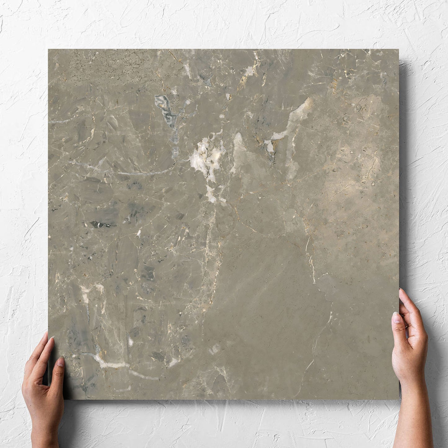 Parco Grey Matt 600x600mm