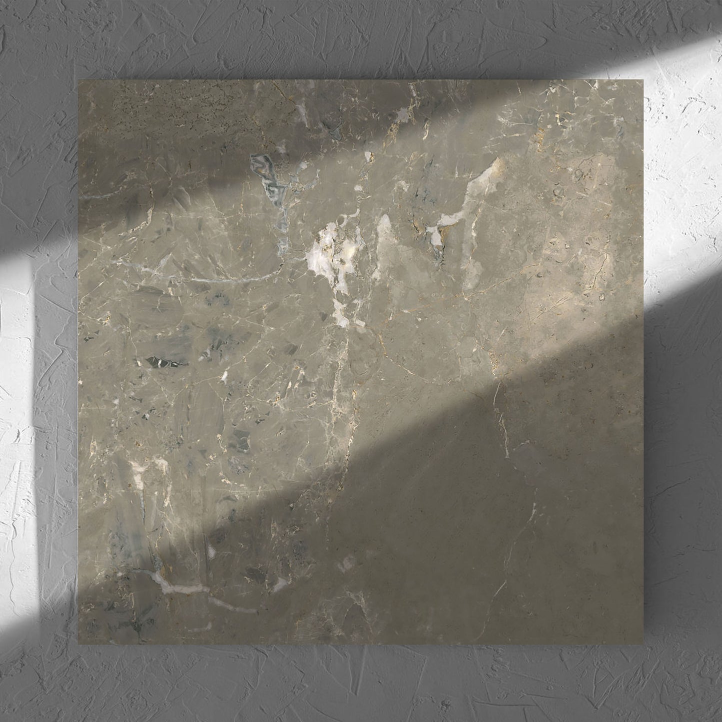 Parco Grey Matt 600x600mm