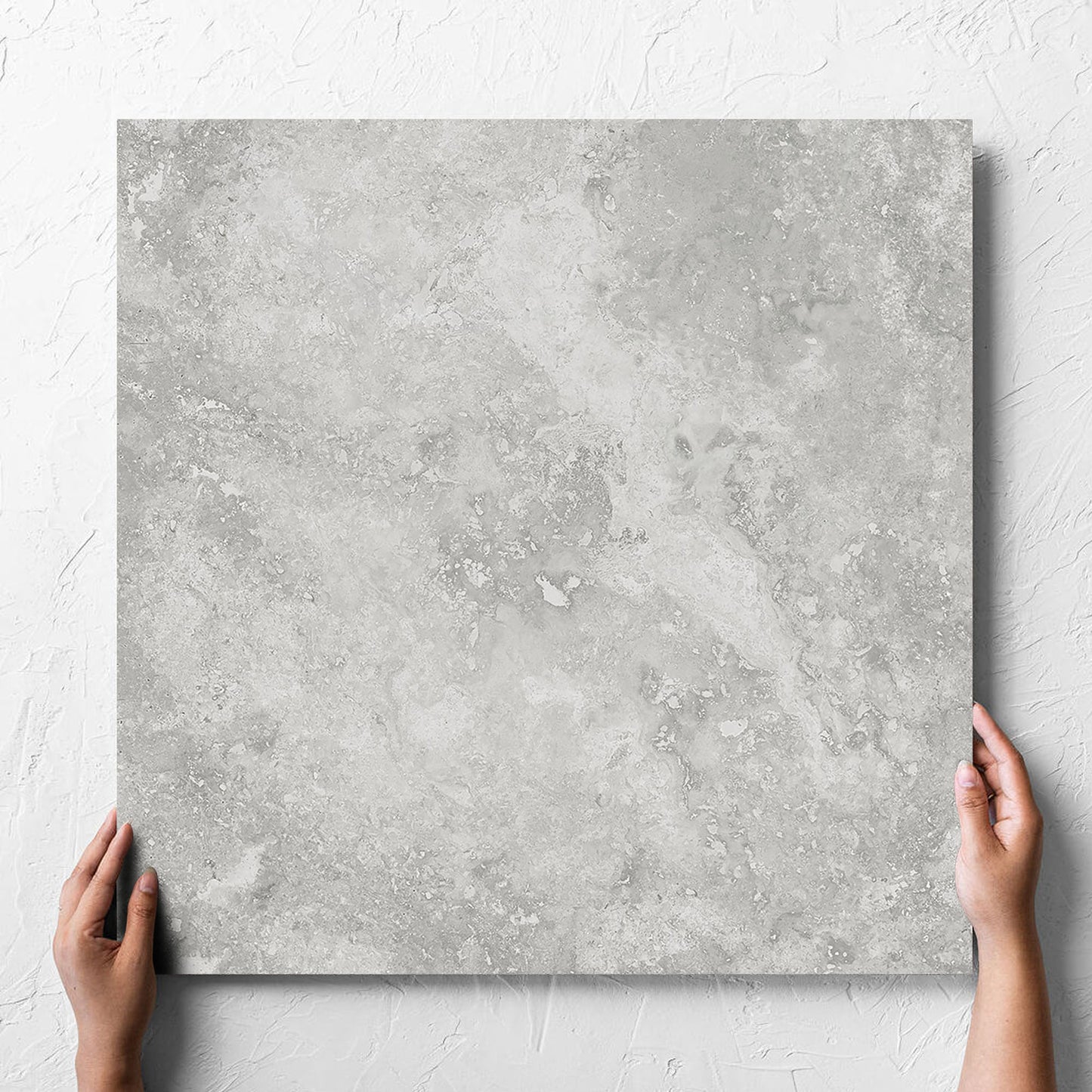 Timeless Silver 600X600 Matt