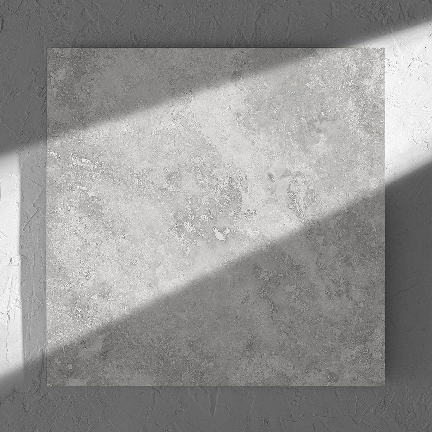 Timeless Silver 600X600 Structured