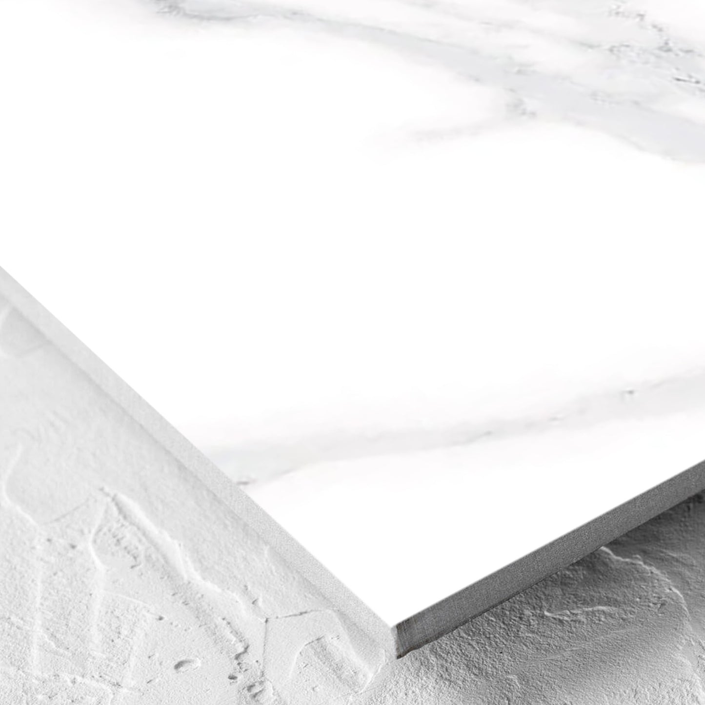 Grey Vein Statuario 600X600 Polished