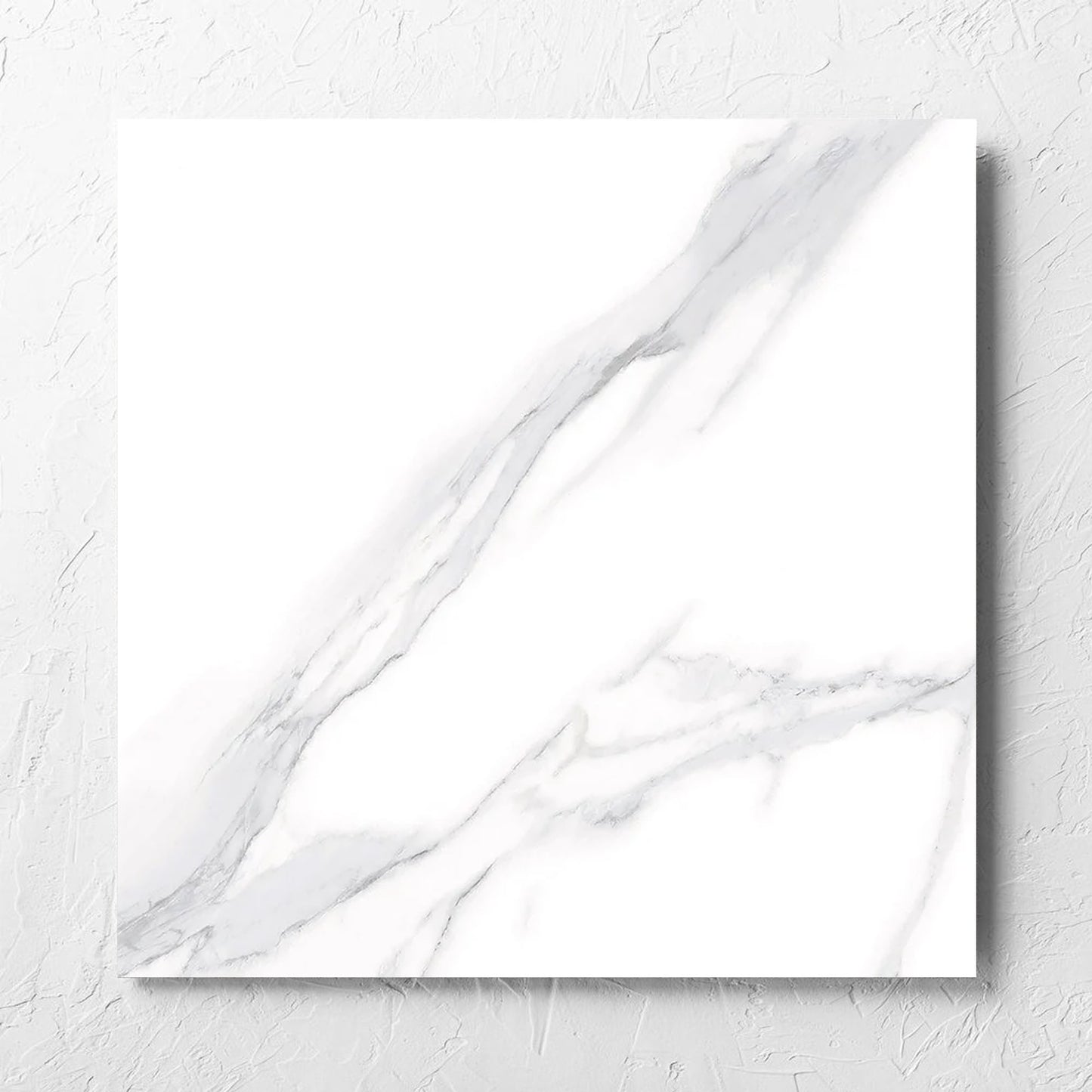 Grey Vein Statuario 600X600 Polished