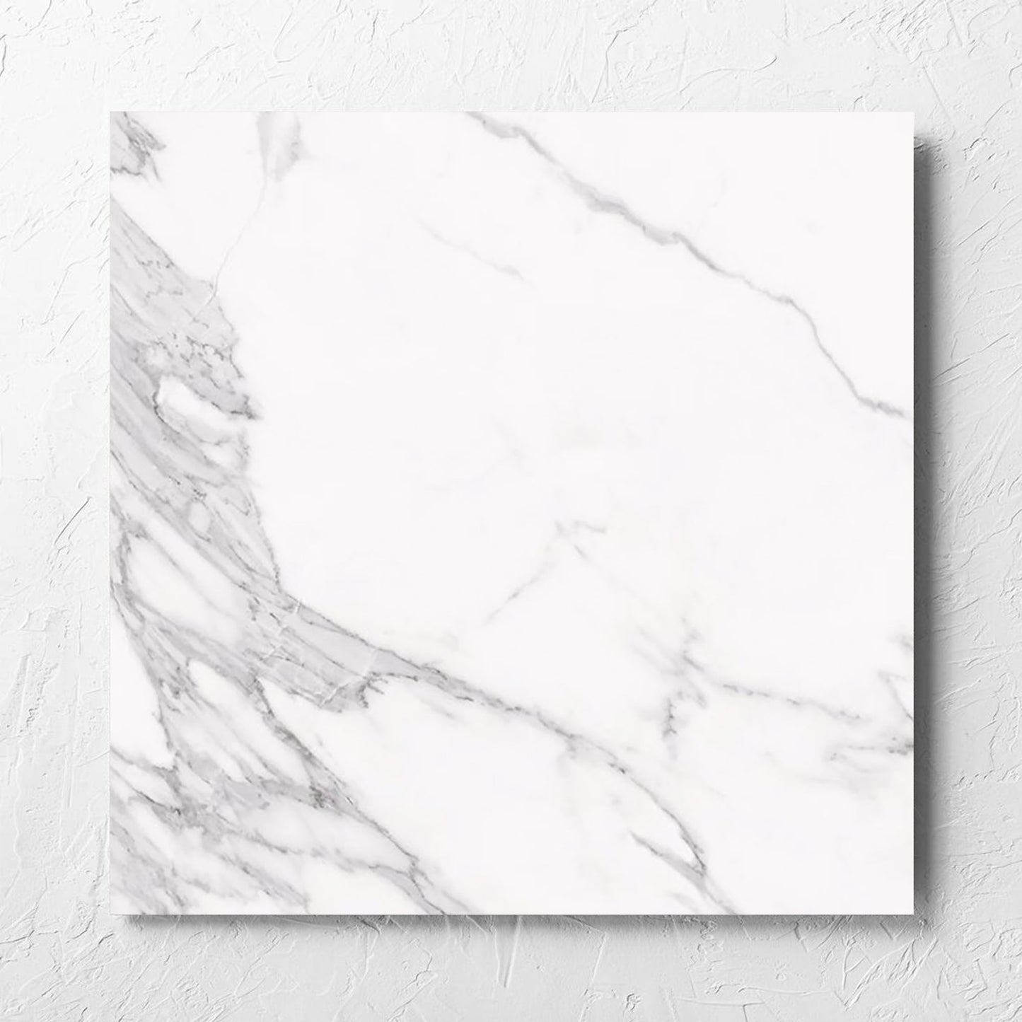 Stone Porcelain Statuario 600X600 Lappato