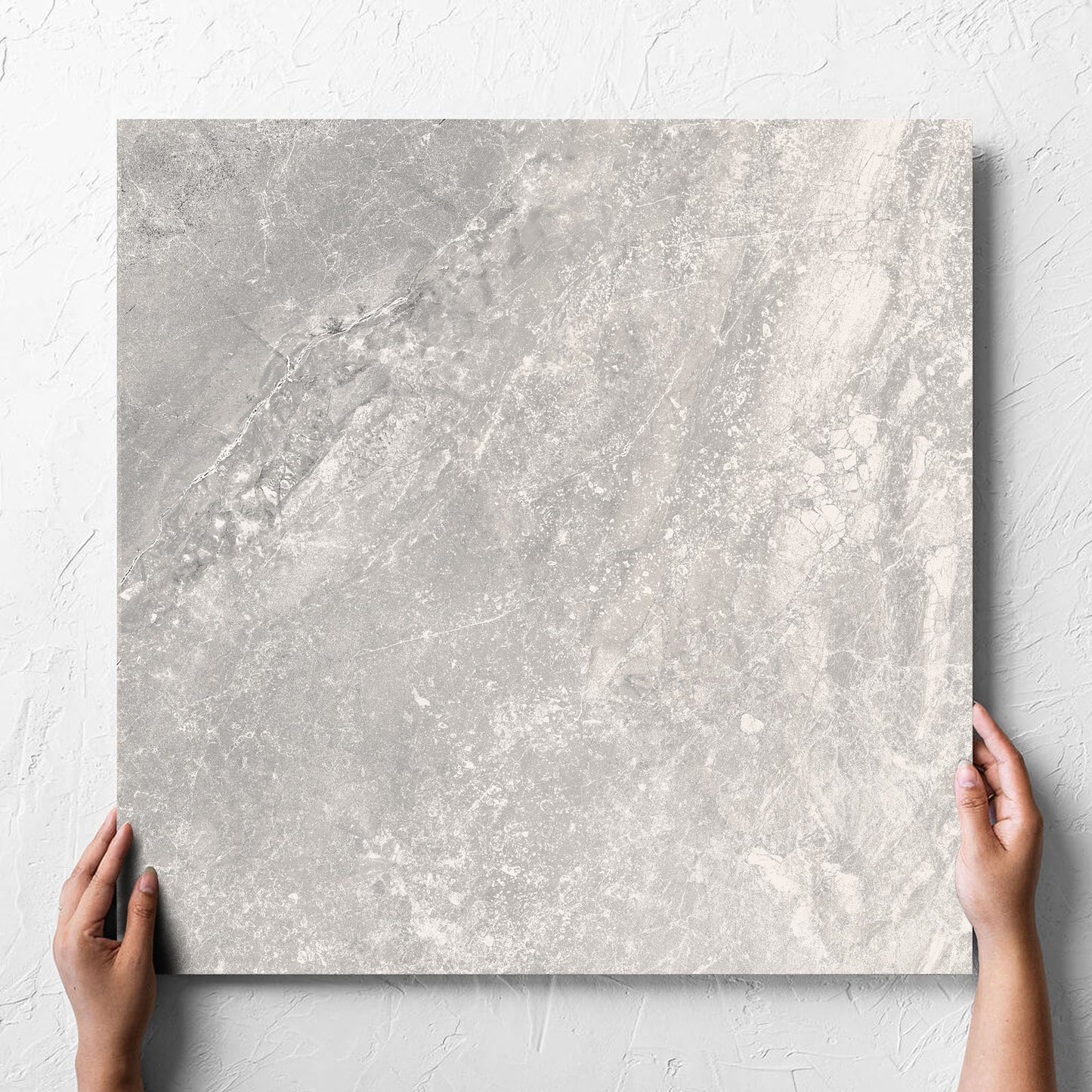 Stone 2.0 Grey External 500x500mm