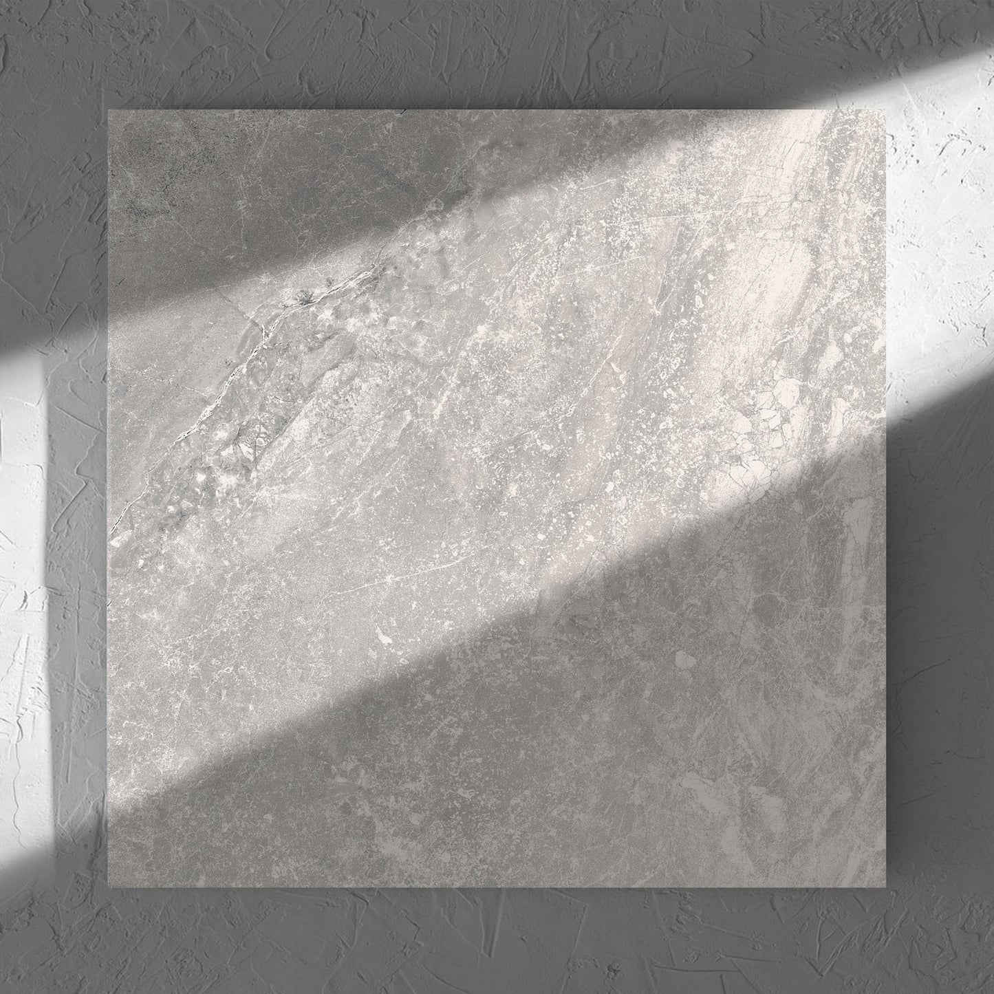Stone 2.0 Grey External 500x500mm
