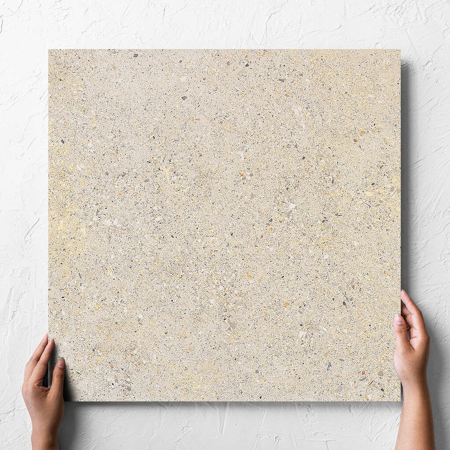 Aggregate White 600X600 Lappato