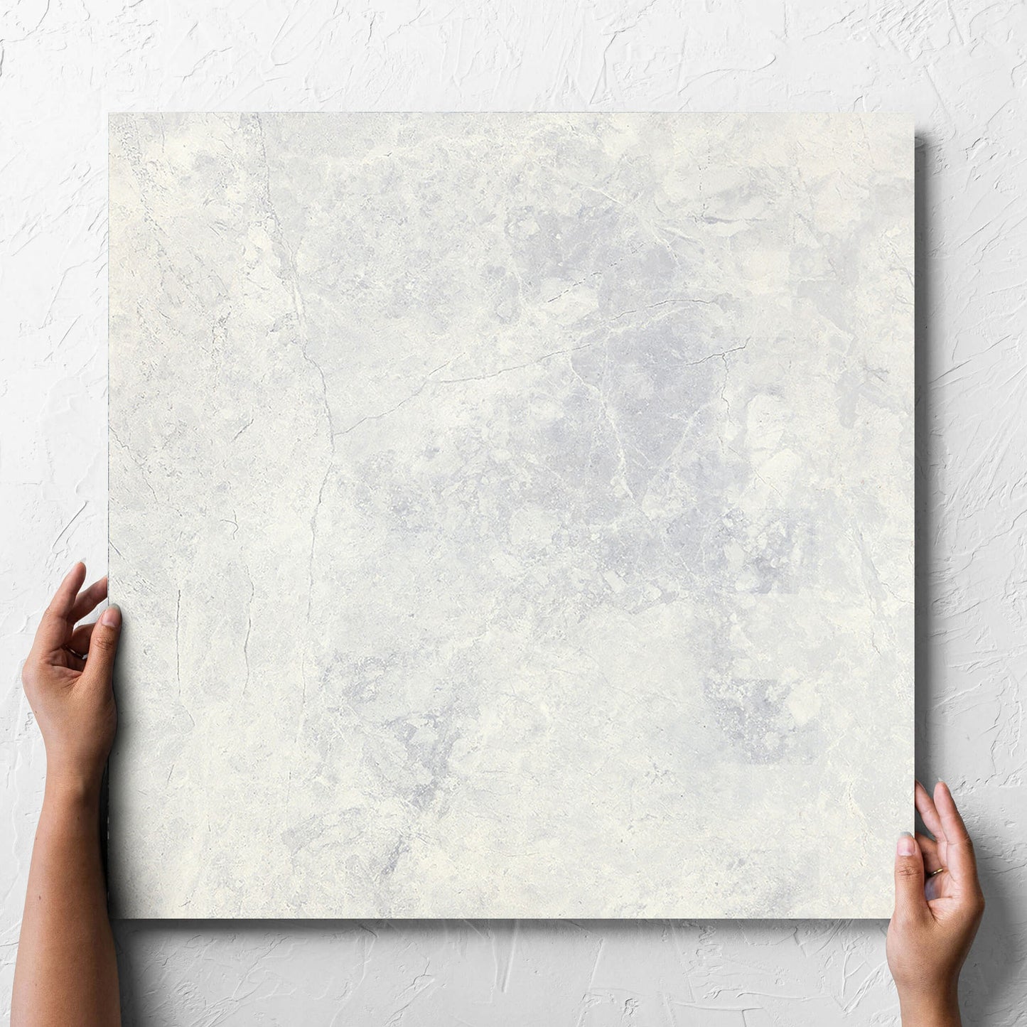 Tundra White 600X600 Lappato