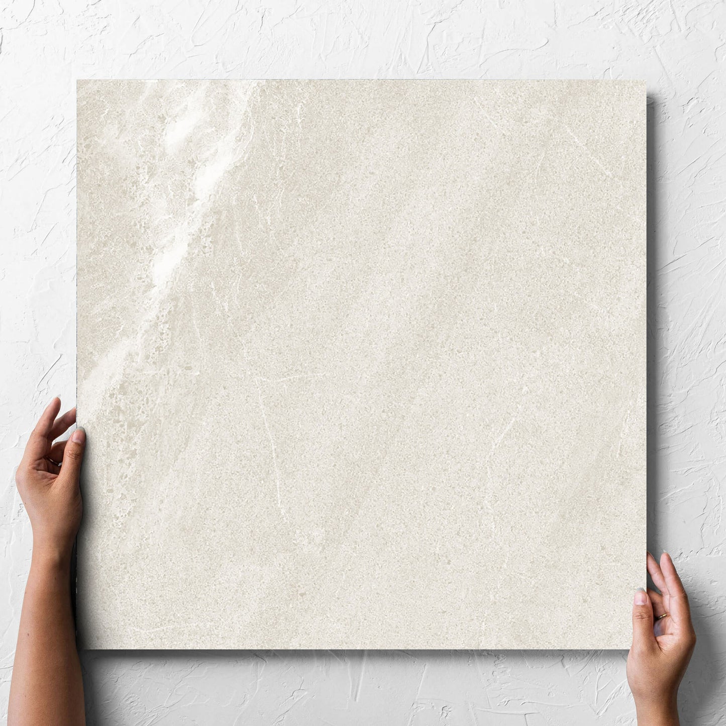 Eliza White 600X600 Matt