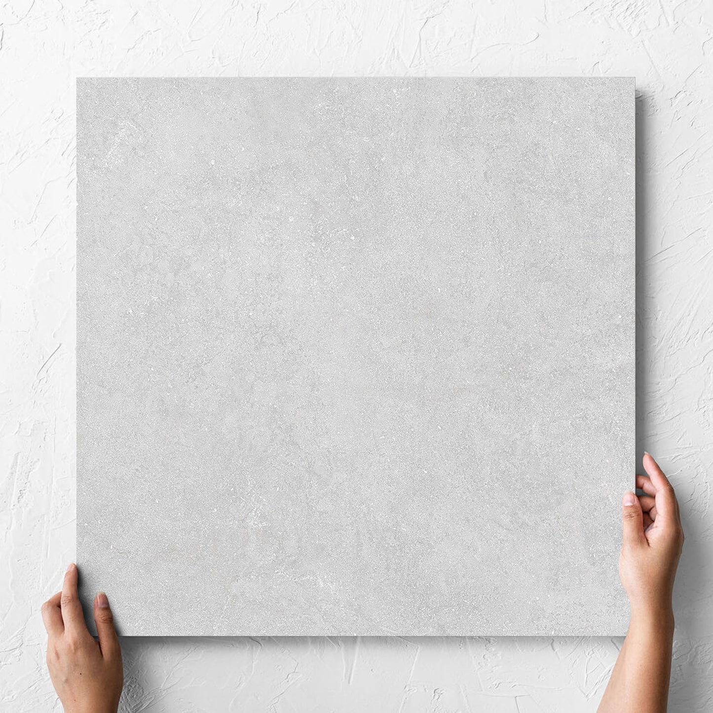 Essential Stone White 600X600 Matt