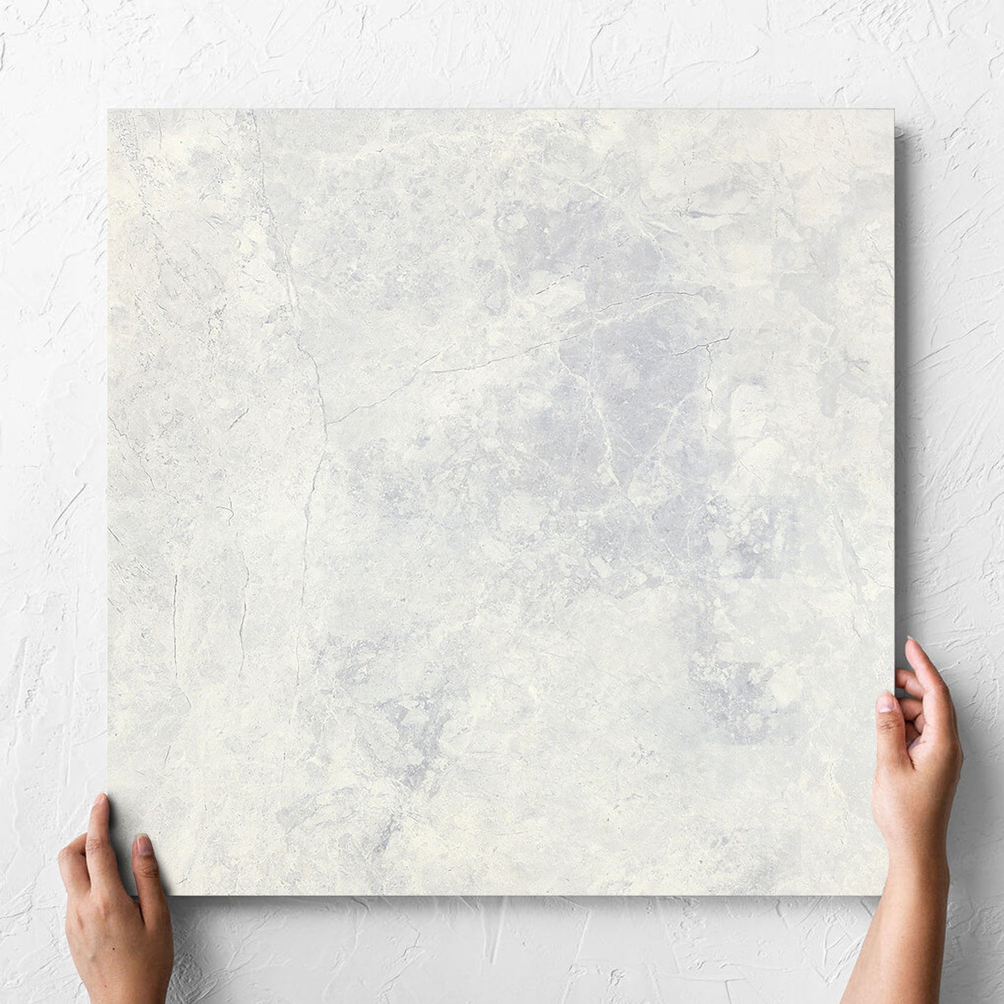 Tundra White 600X600 Matt Smooth Grip