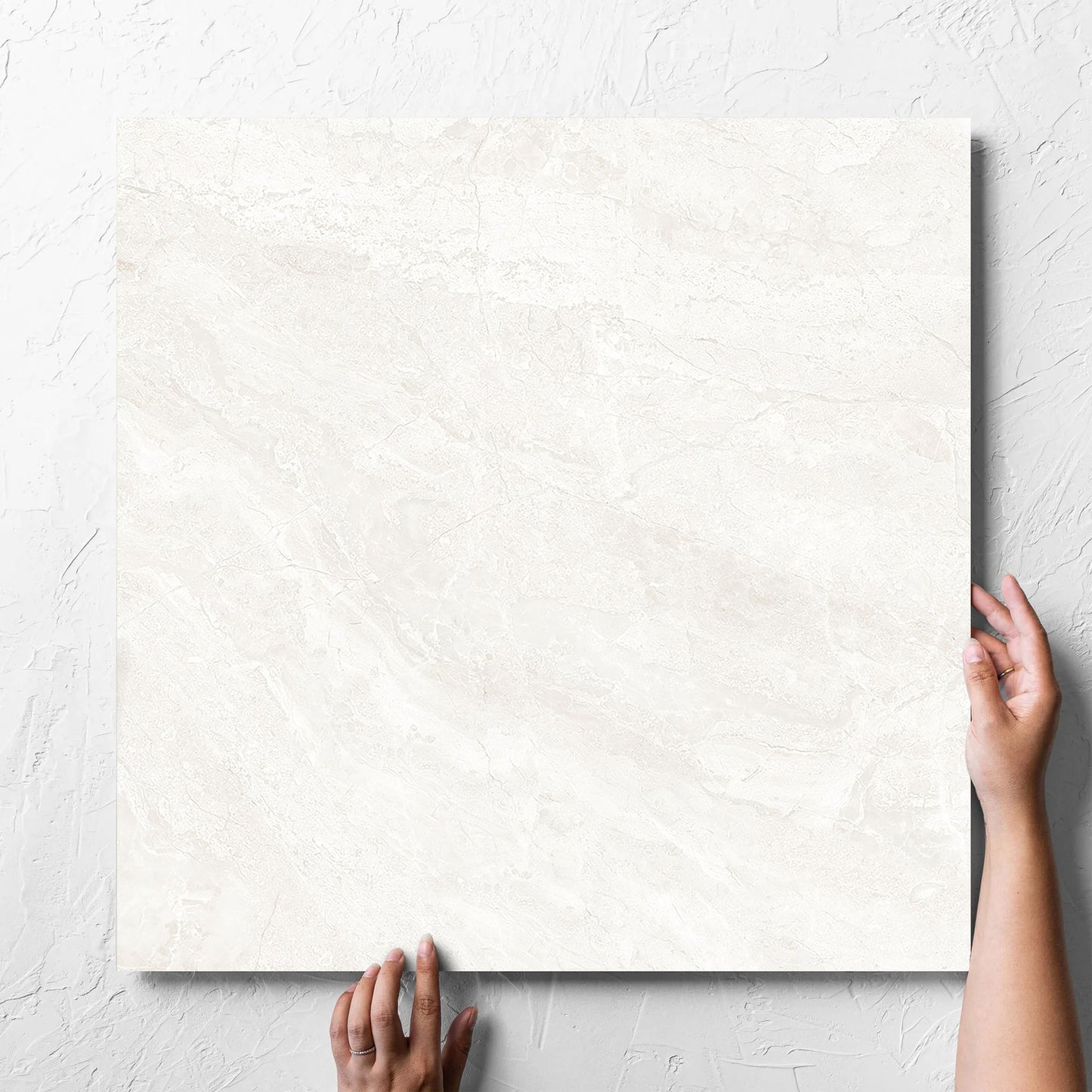 Mainstream White 600X600 Matt