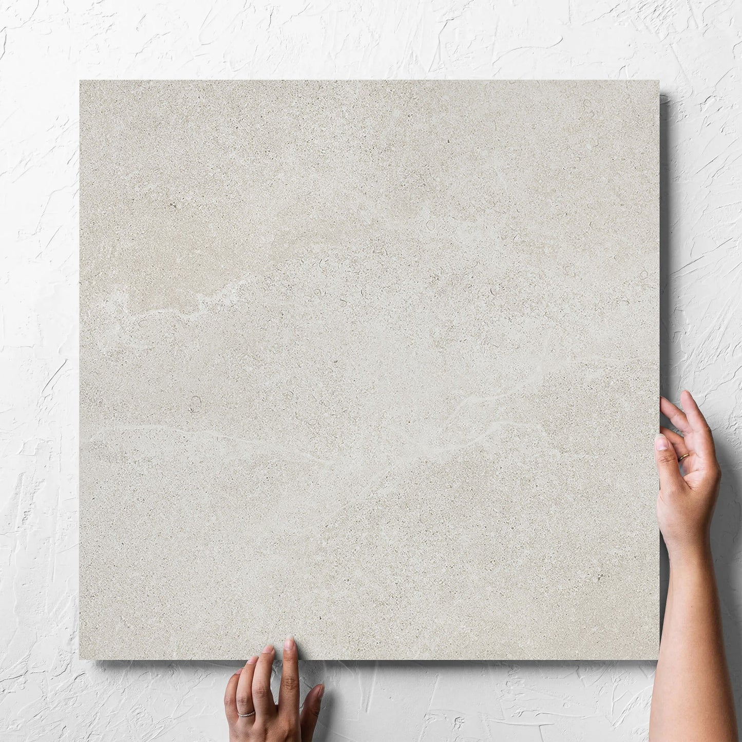 Magic Stone White 600X600X20Mm Structured Paver