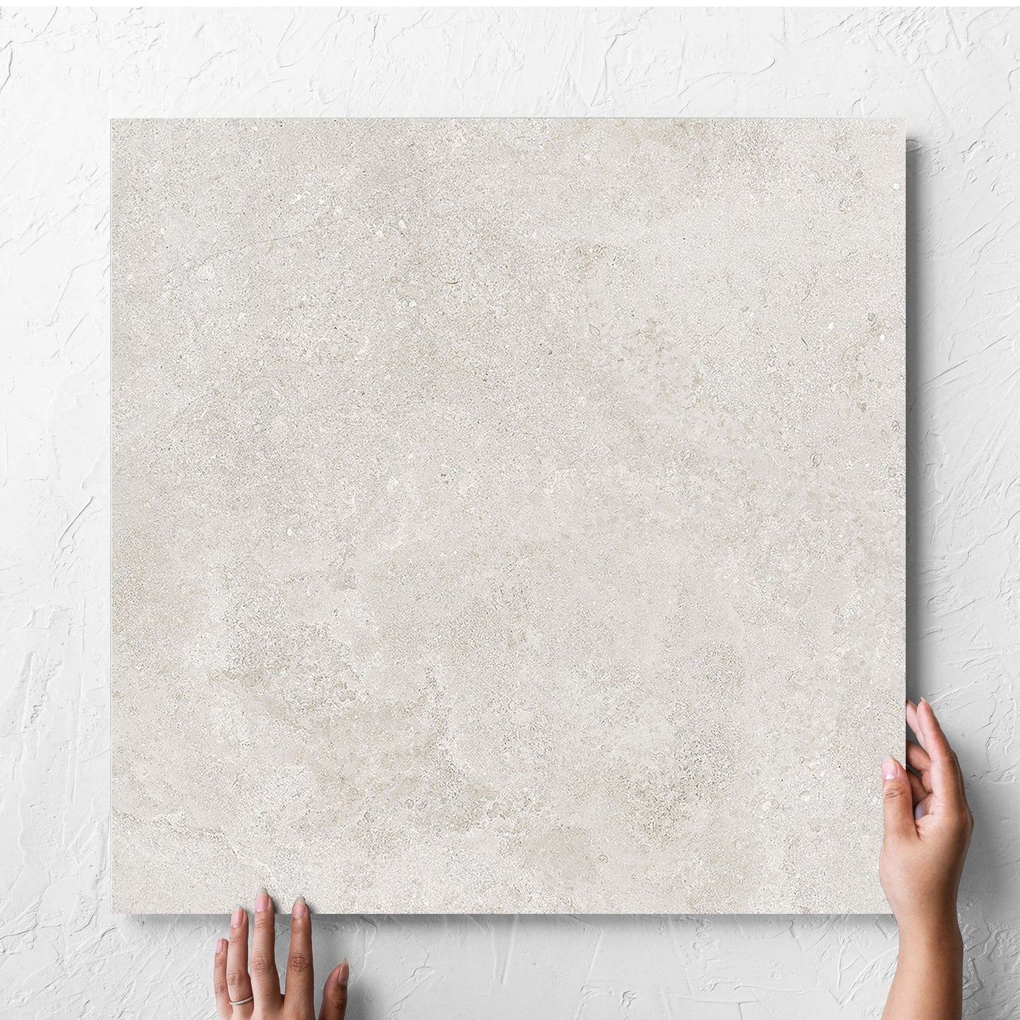 Borgogna White 600X600 Matt