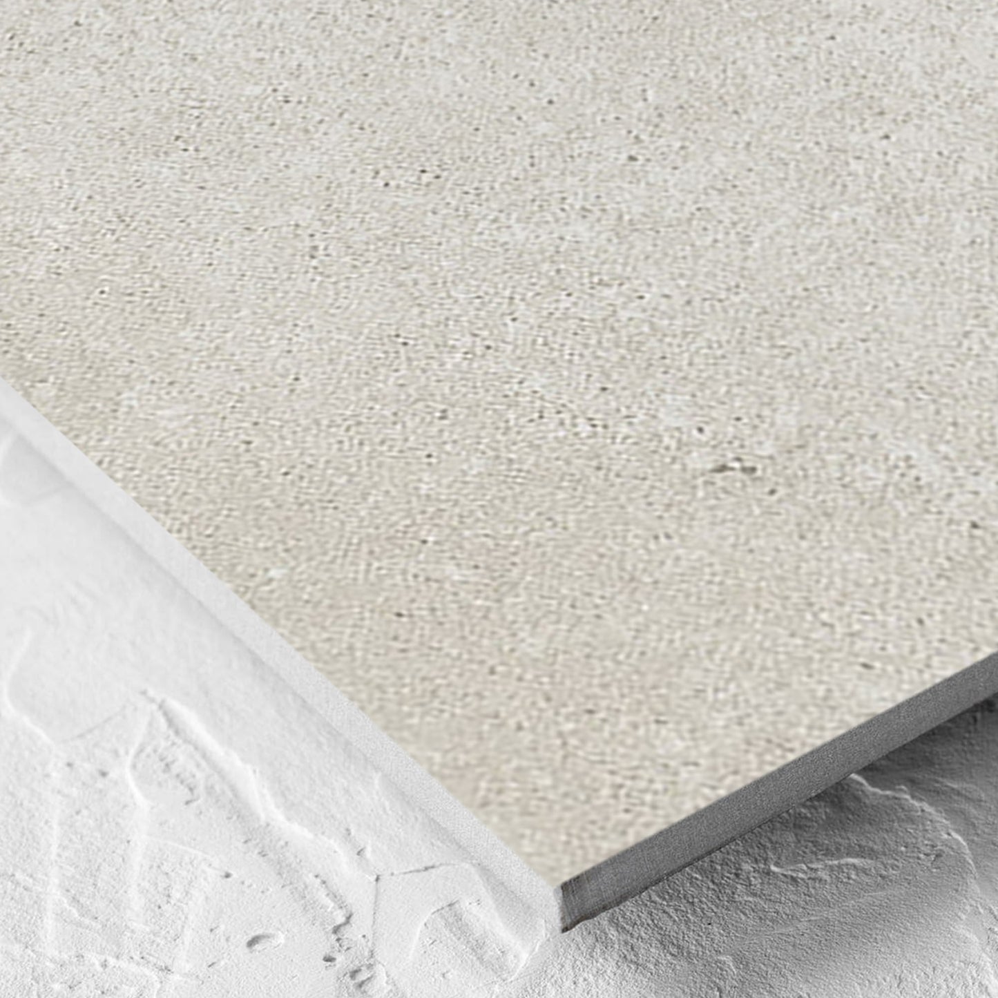 Magic Stone White 600X600 Matt Smooth Grip