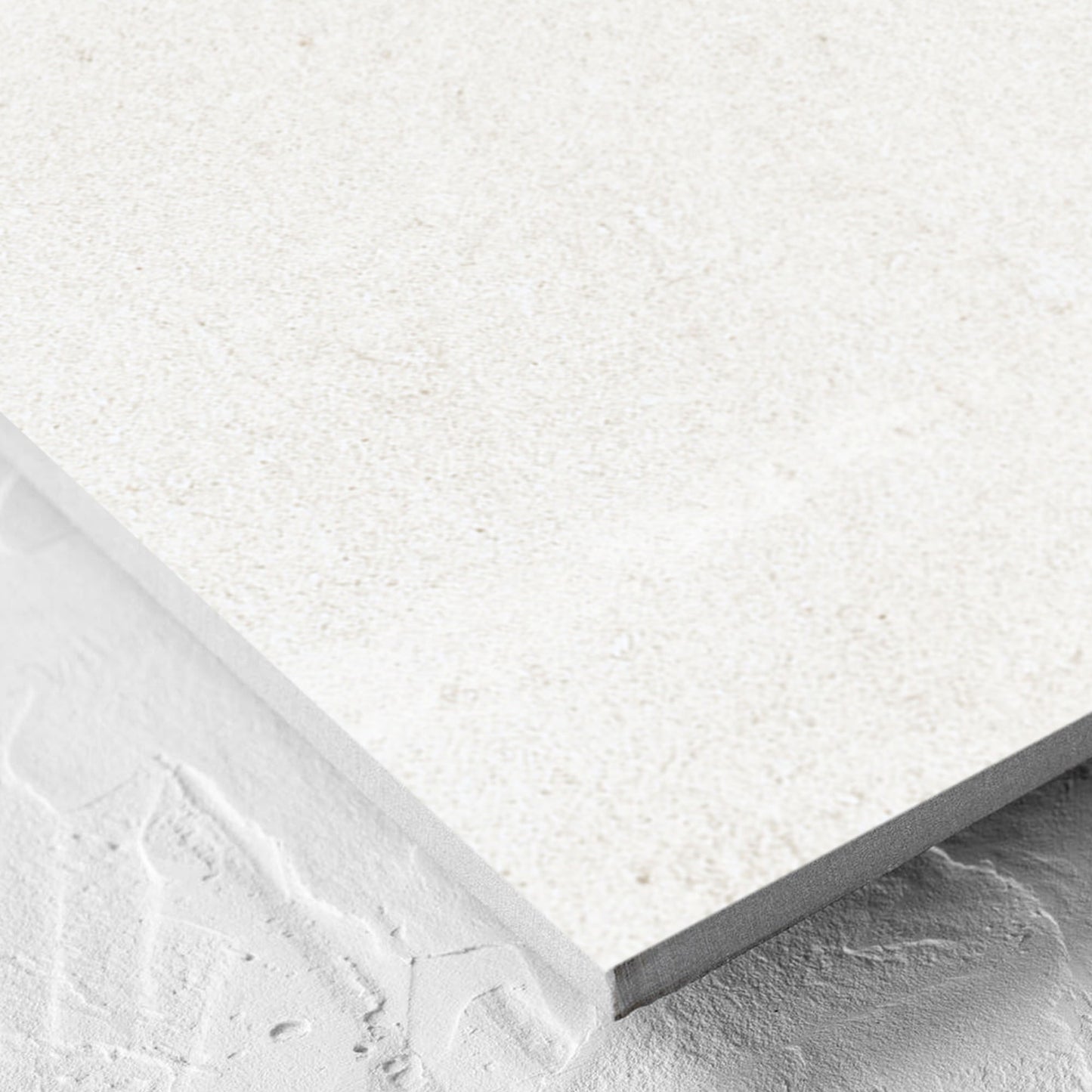 Alps White External 500x500mm