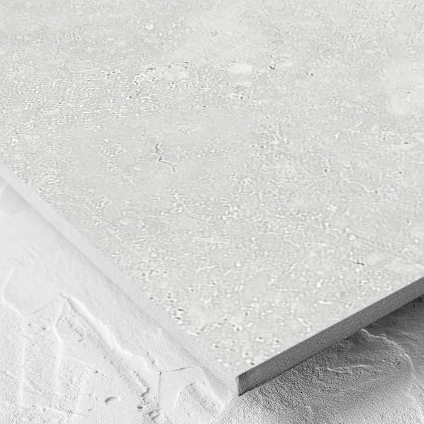 Kross White 600X600 Matt Smooth Grip