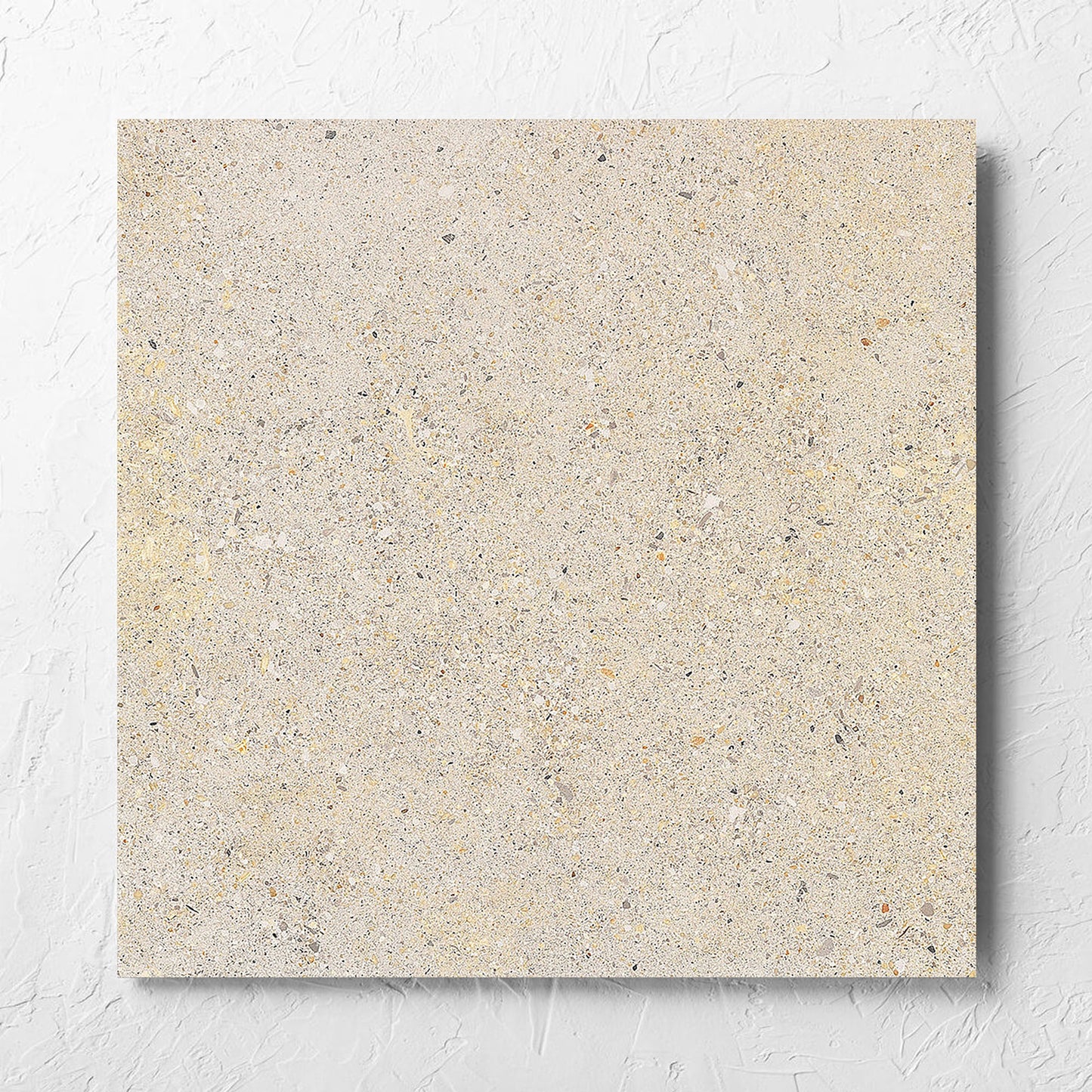 Aggregate White 600X600 Matt Smooth Grip