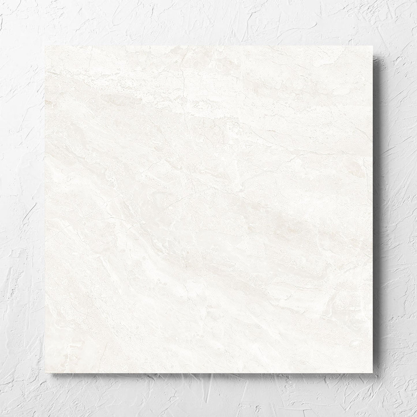 Mainstream White 600X600 Matt