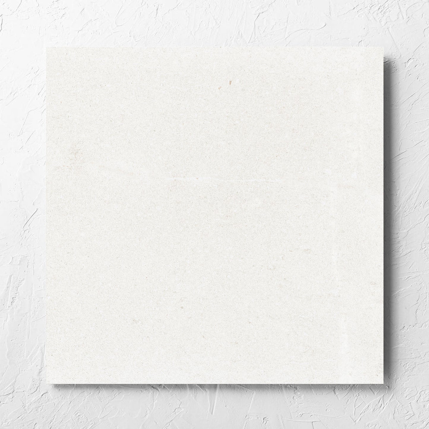 Alps White External 500x500mm