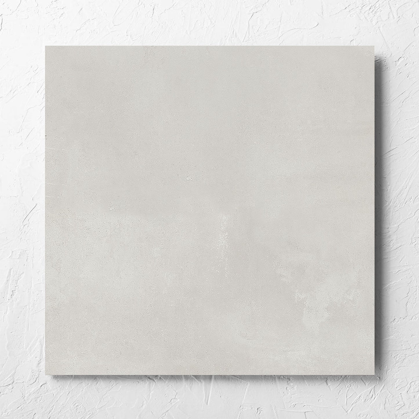 Vogue White 600X600 Structured