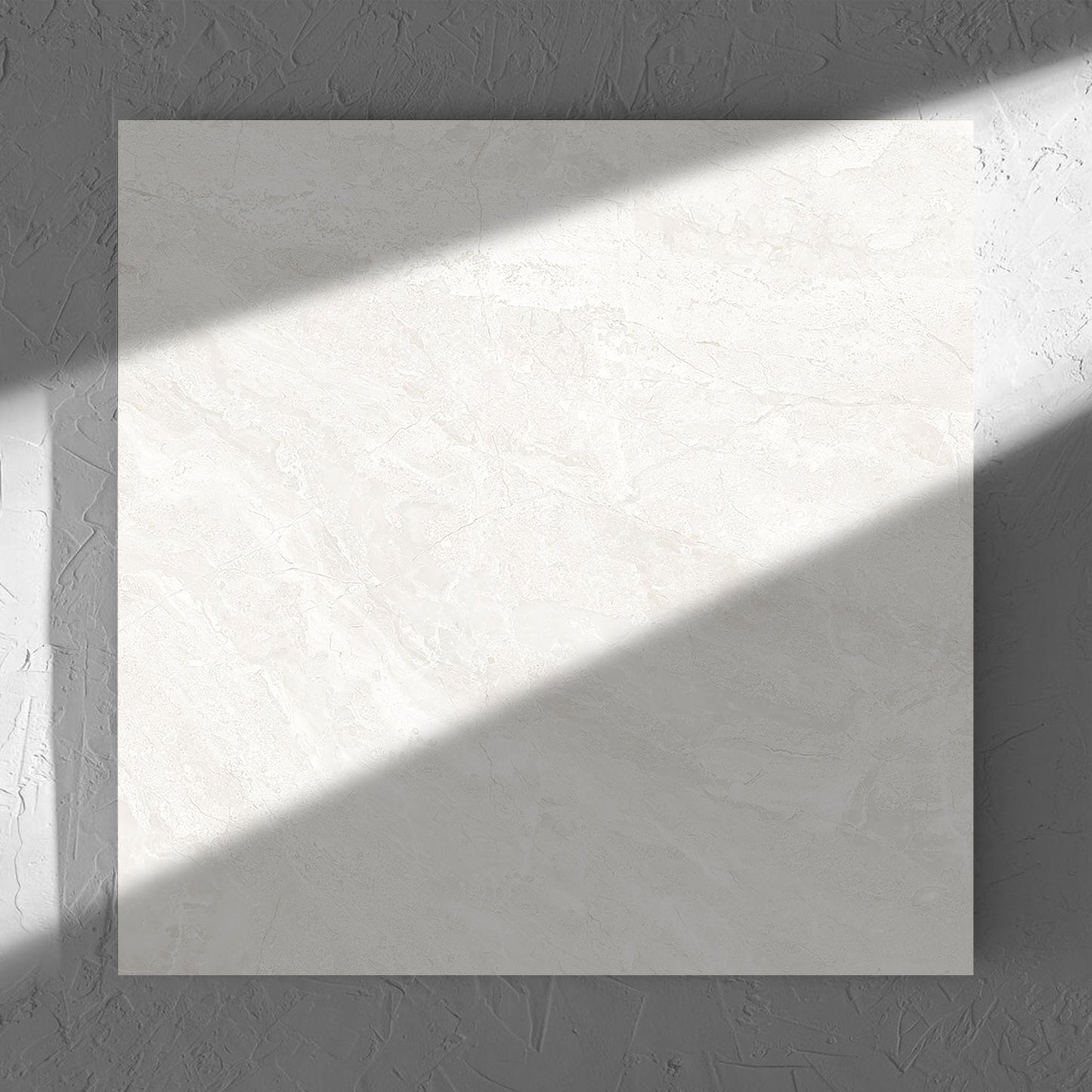 Mainstream White 600X600 Matt