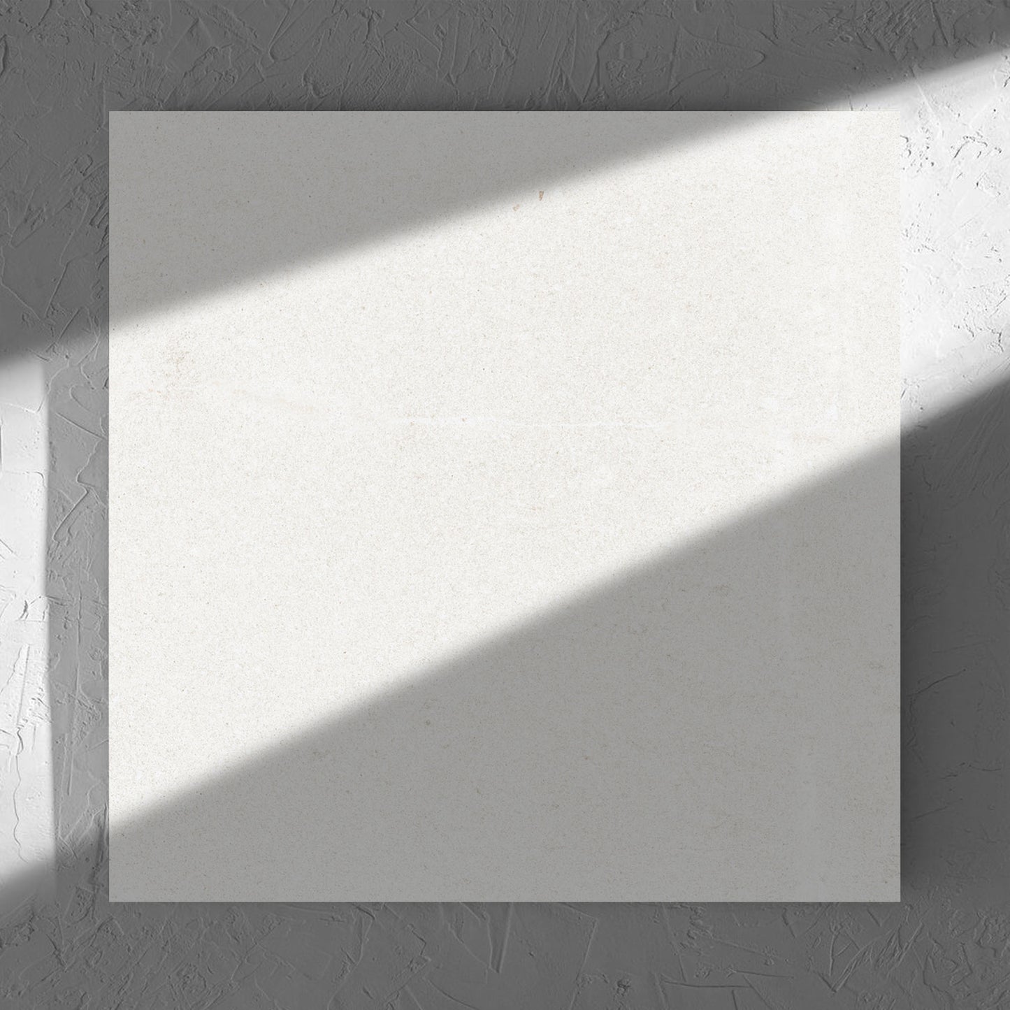 Alps White External 500x500mm