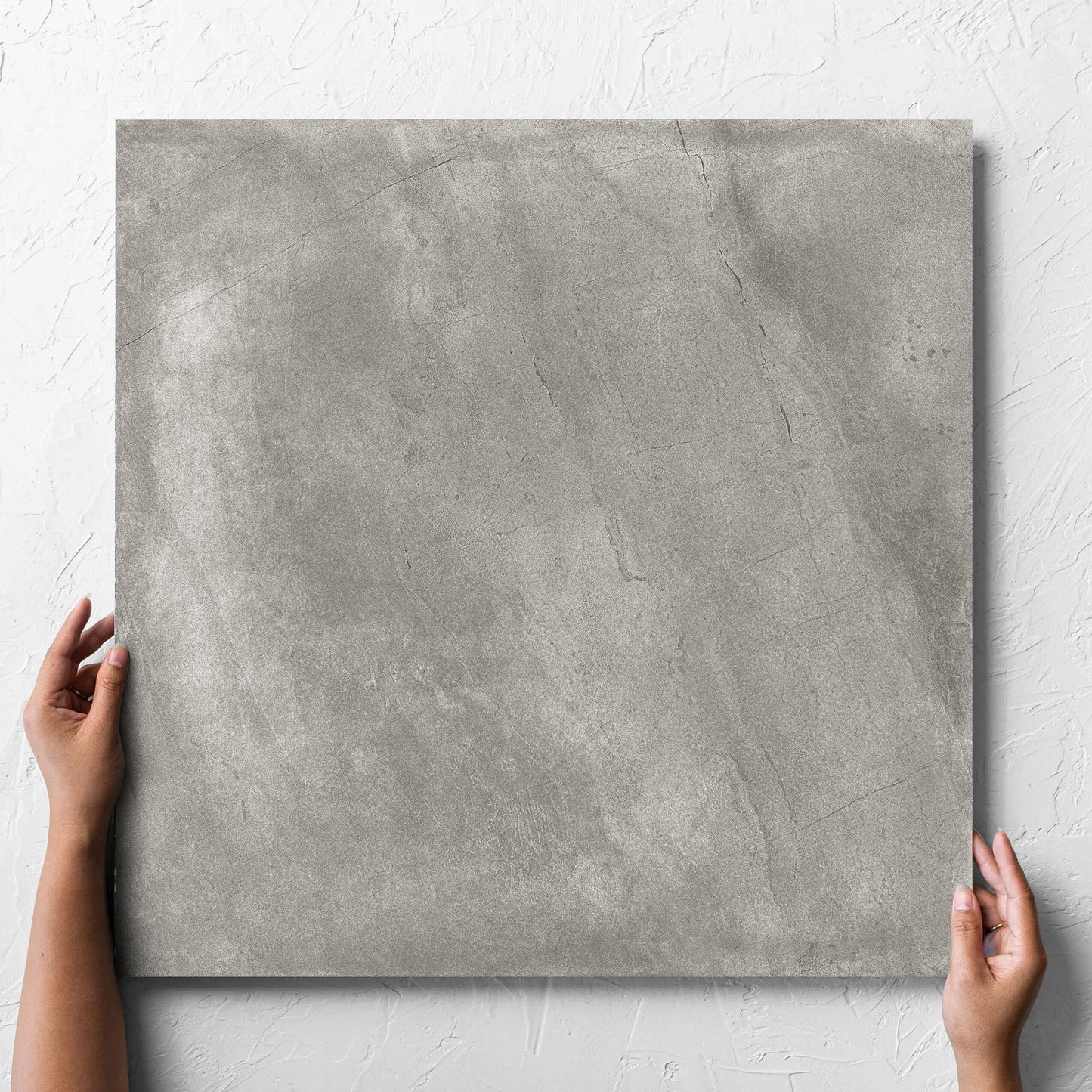 Stari Charcoal Matt Rectified 600x600mm