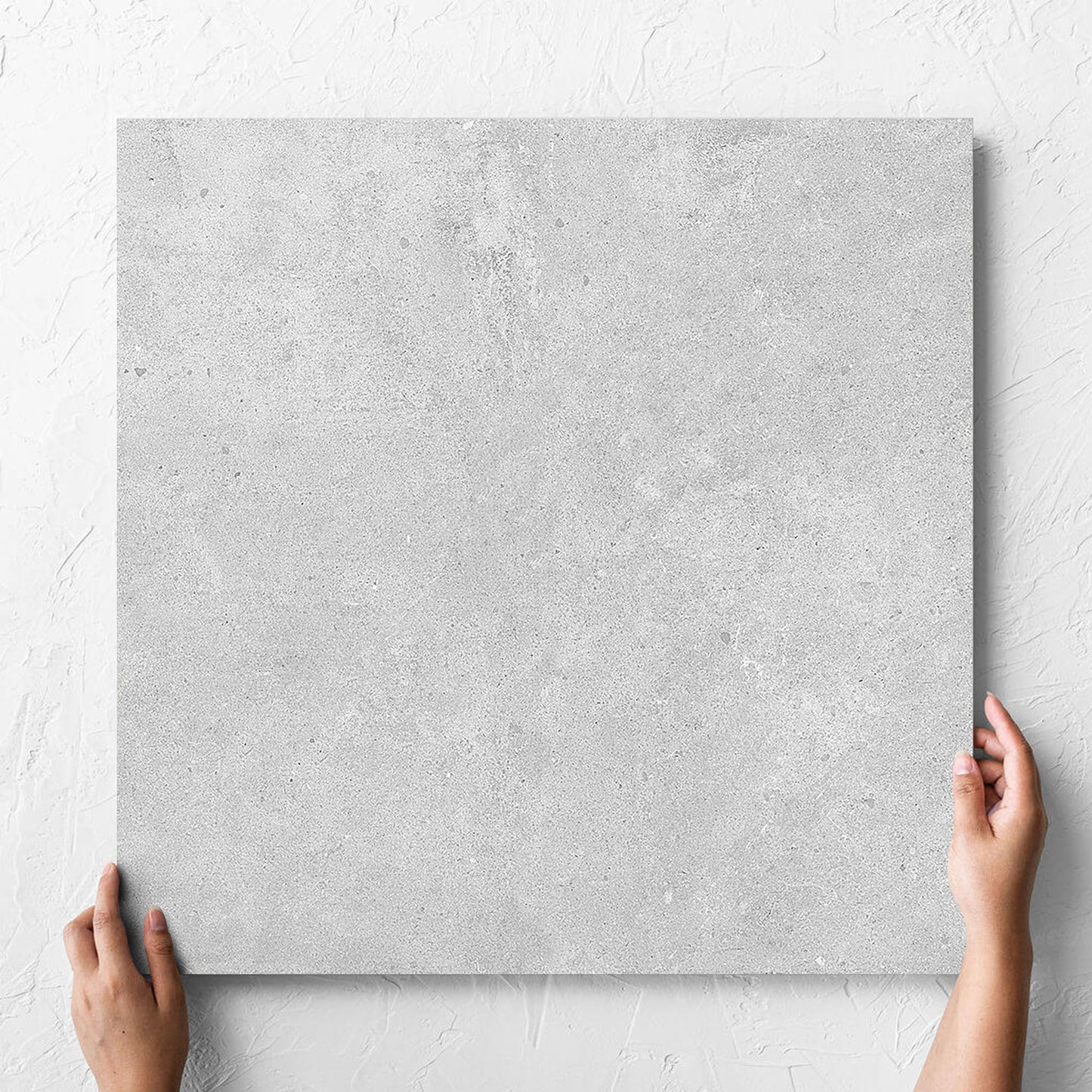 Paradigm Light Grey 600X600 Matt