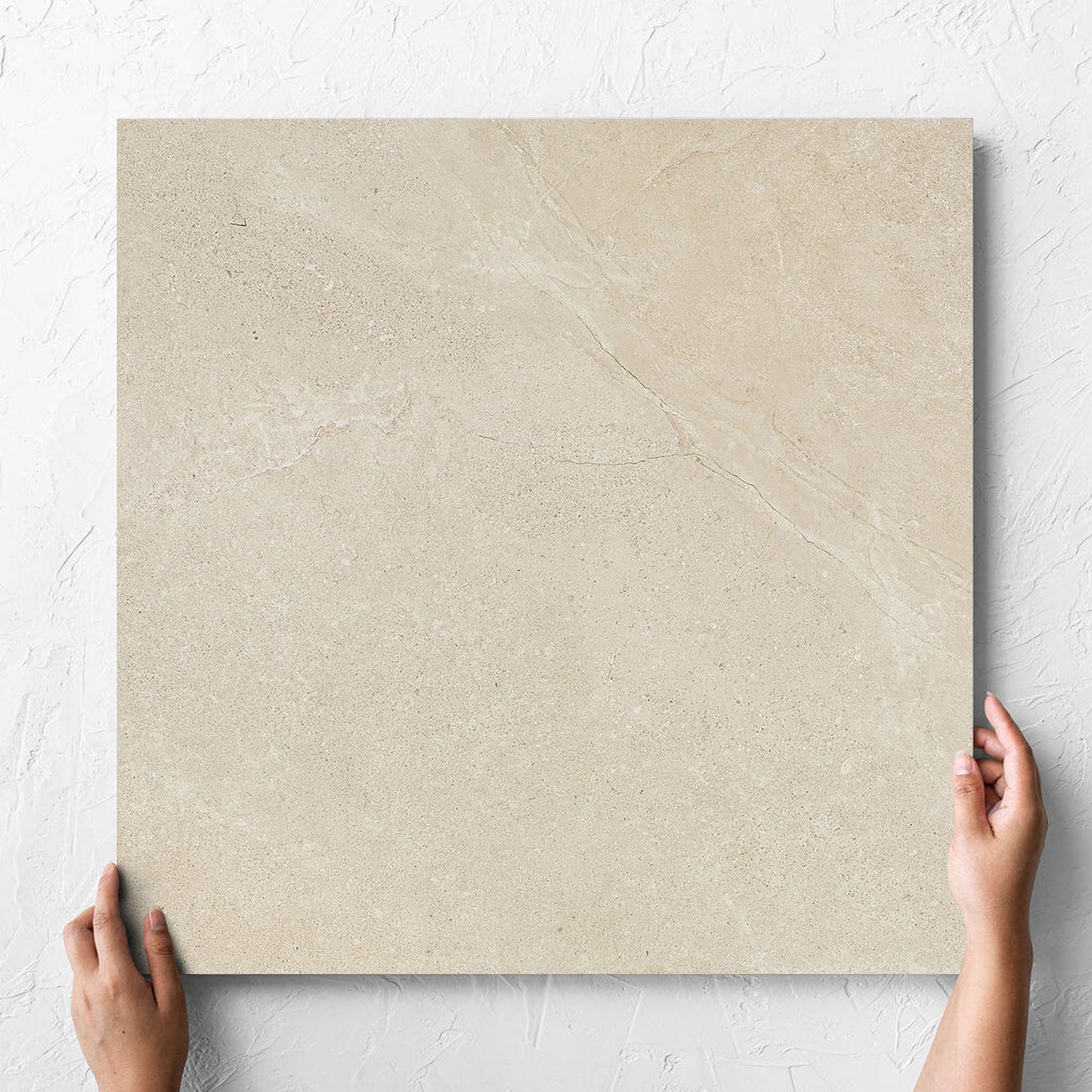 Magic Stone Sand 600X600X20Mm Structured Paver