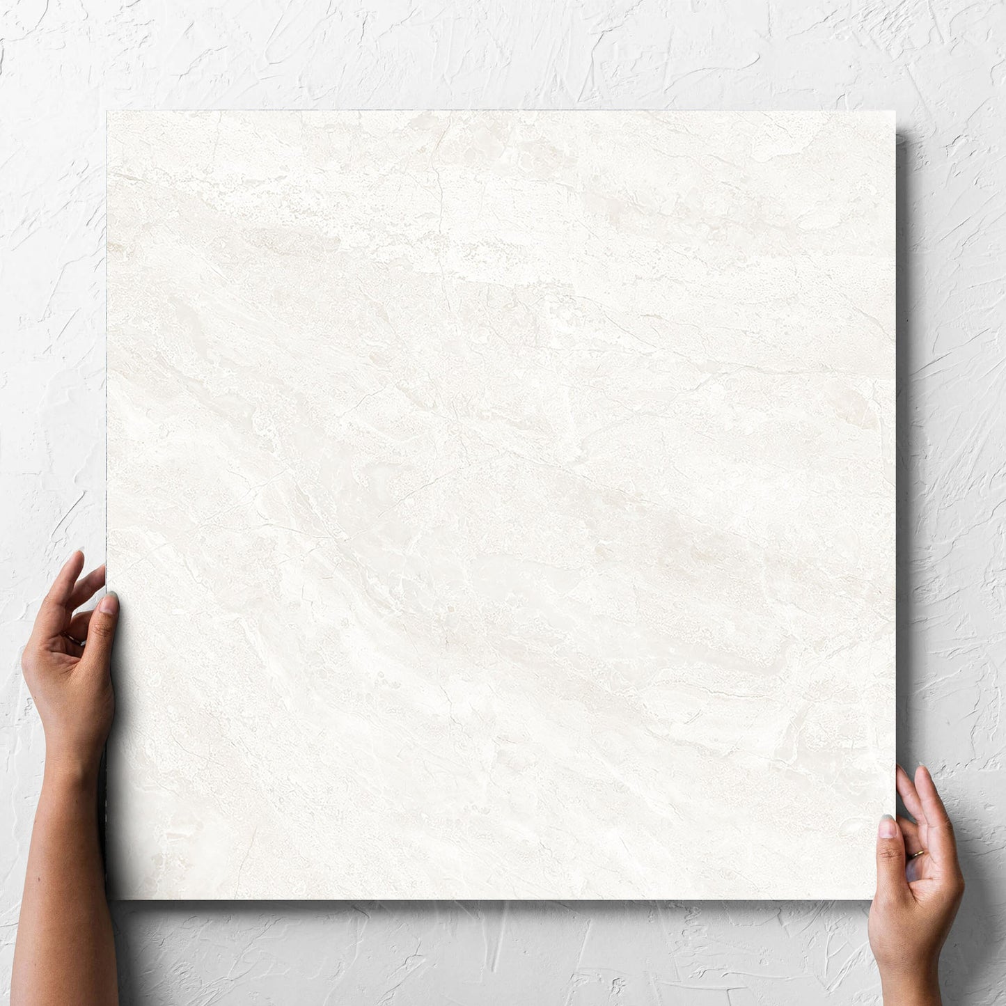 Mainstream White 600X600 Polished