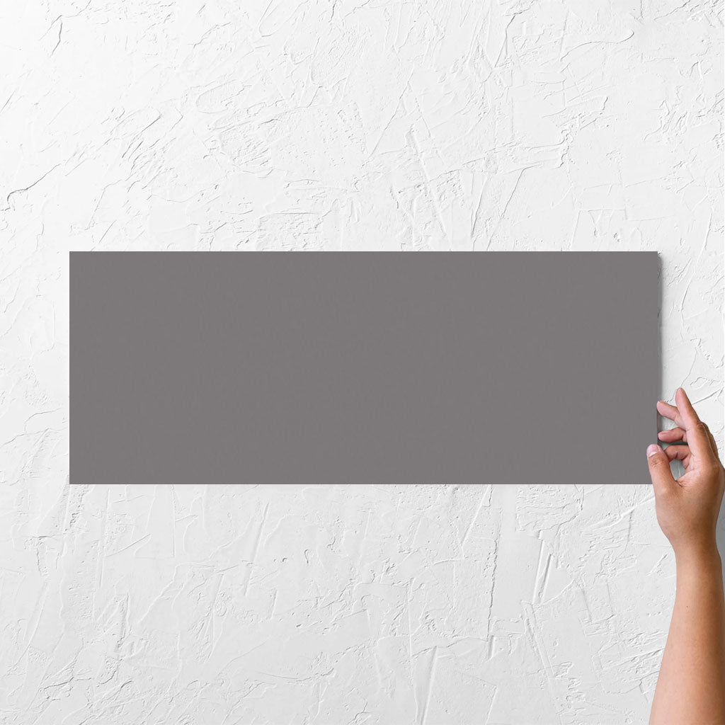 Easy Dark Grey 75X300 Gloss
