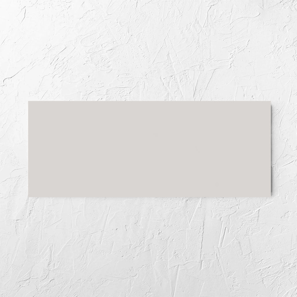 Easy Light Grey 75X300 Matt