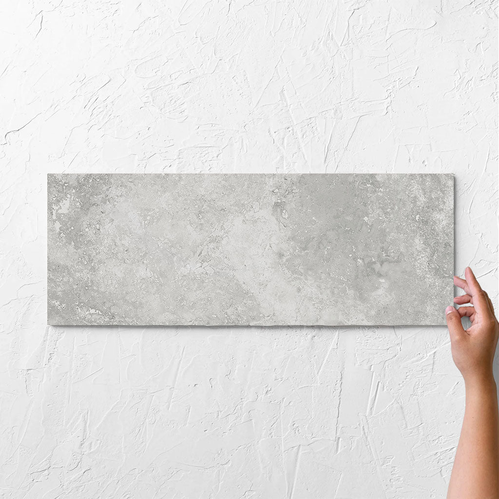Timeless Silver 75X300 Matt