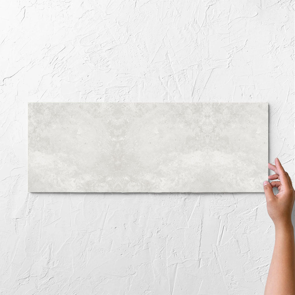 Timeless White 75X300 Matt Rectified