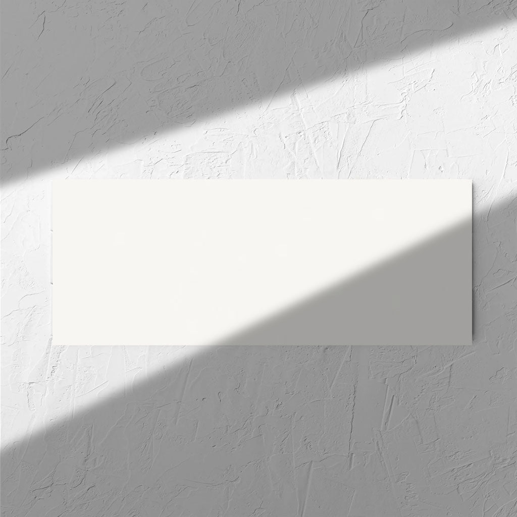 Easy White 75X300 Matt