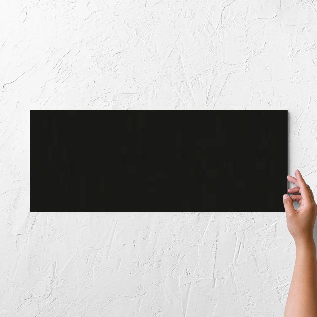 Easy Black 75X300 Matt