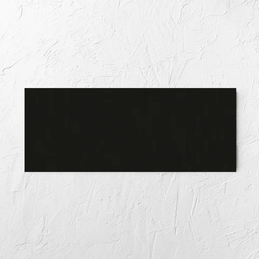 Easy Black 75X300 Matt