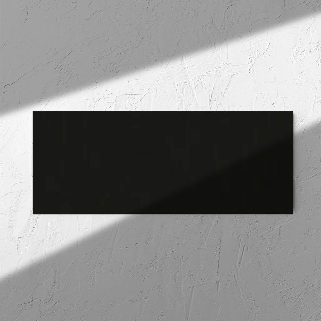 Easy Black 75X300 Matt