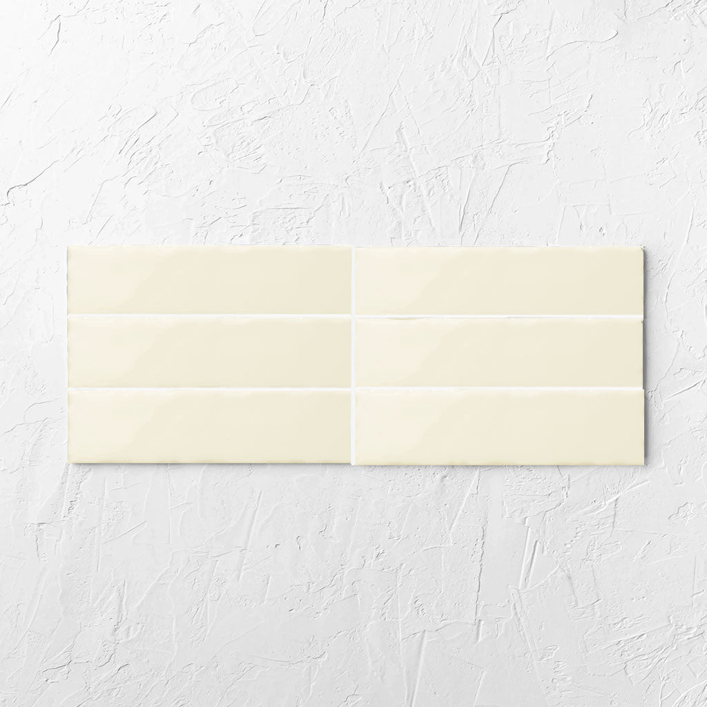 Block Cloudy Grey Gloss 76x302mm