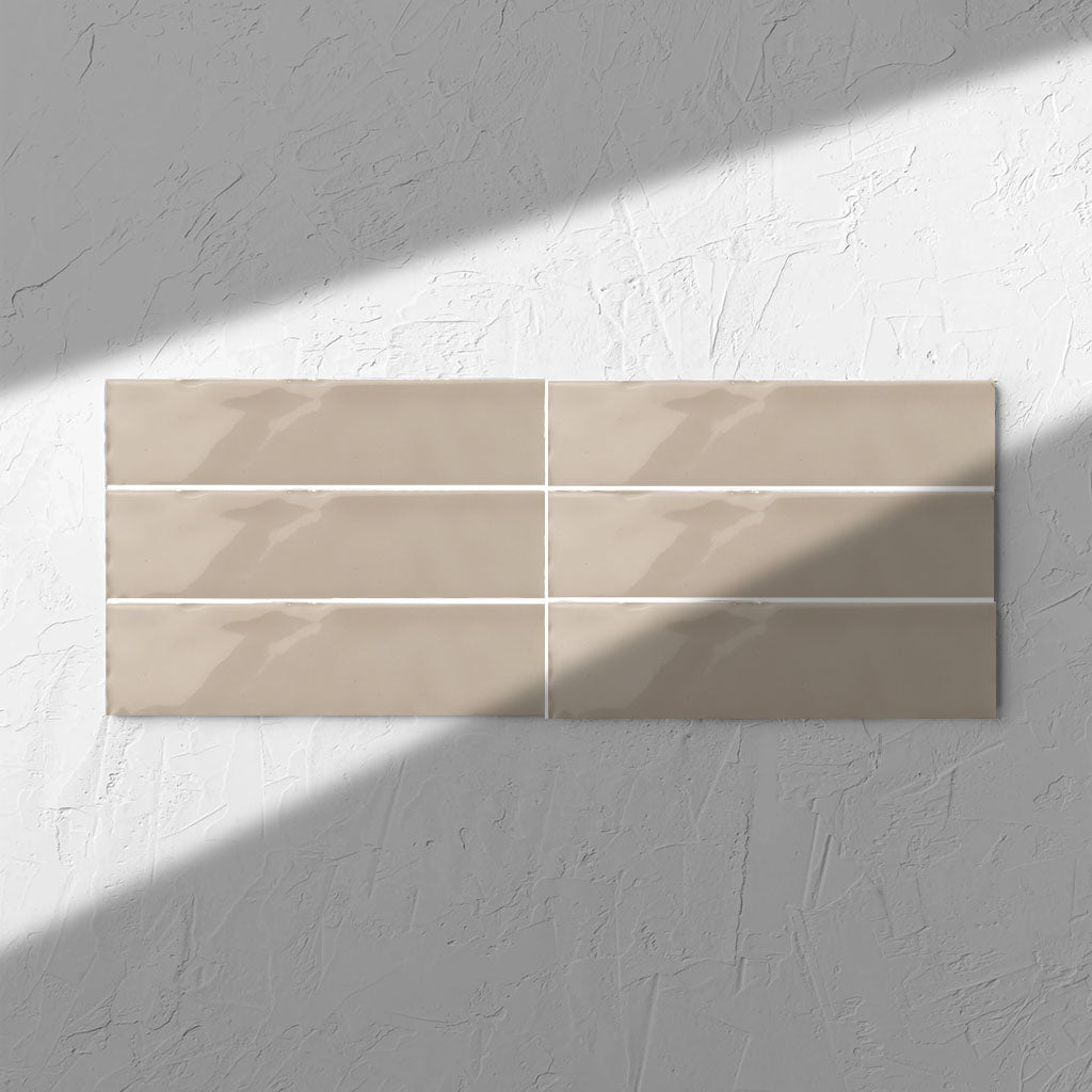 Block Cool Grey Gloss 76x302mm