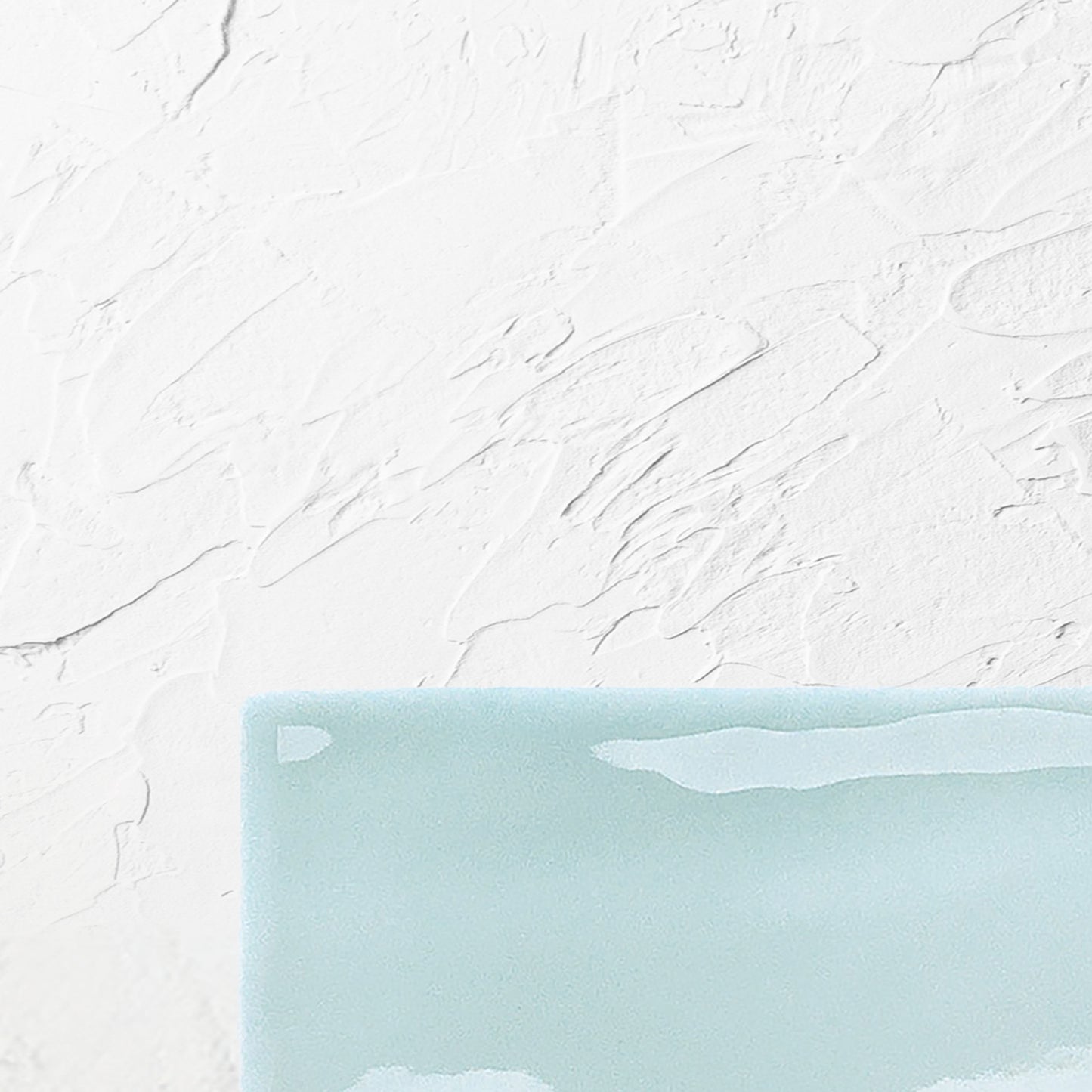 Luxe Sky Blue 76X152mm Gloss