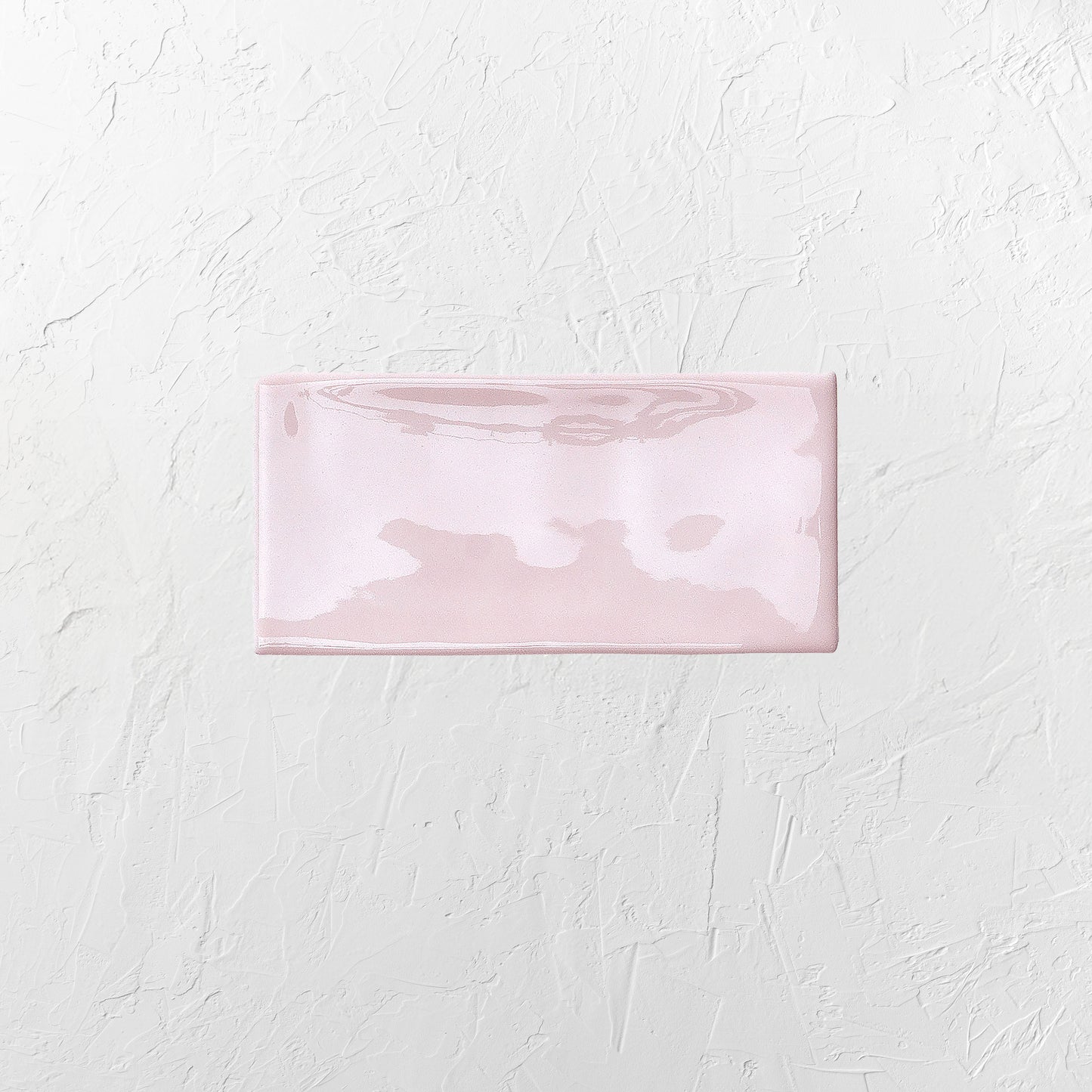 Luxe Blush Pink 76X152mm Gloss