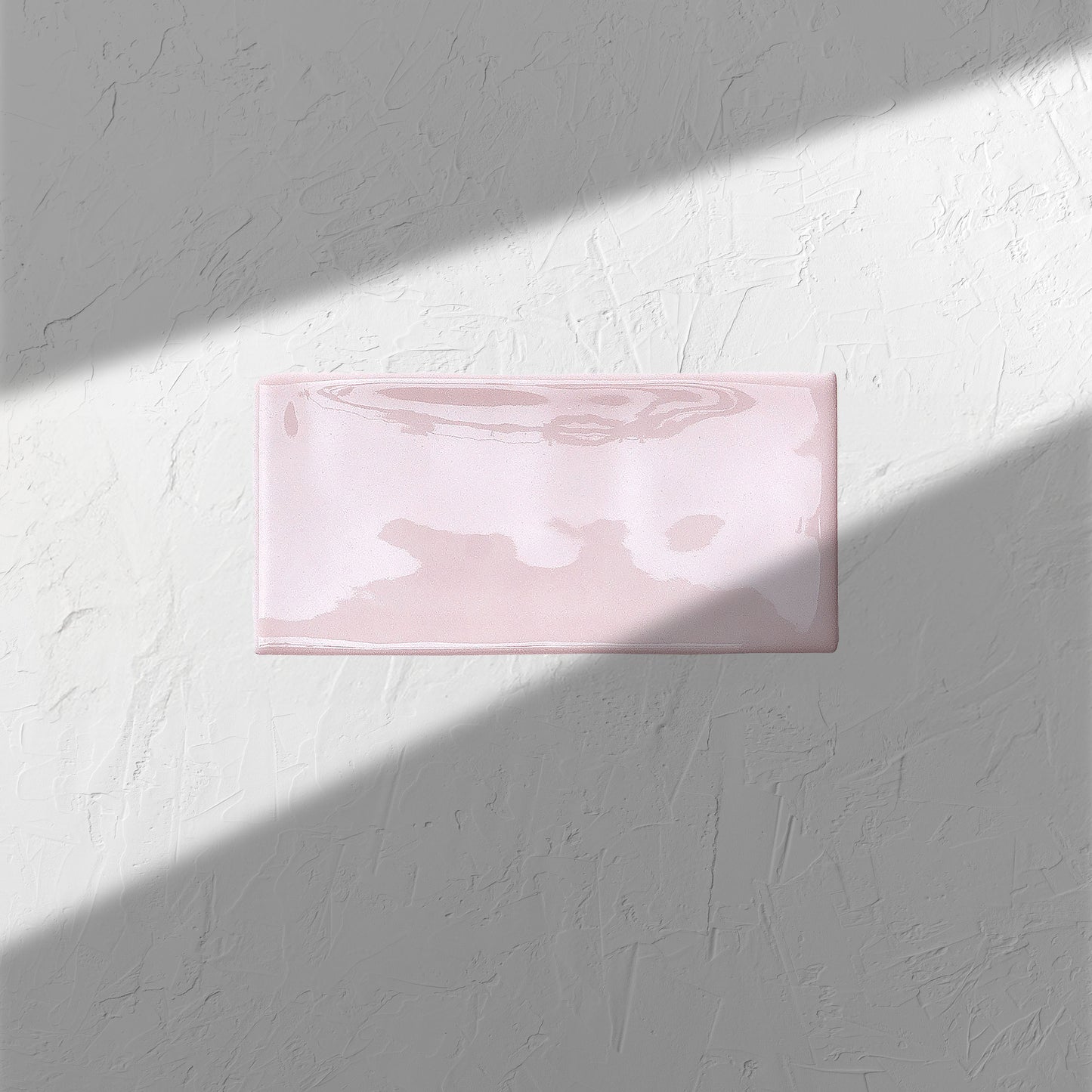 Luxe Blush Pink 76X152mm Gloss