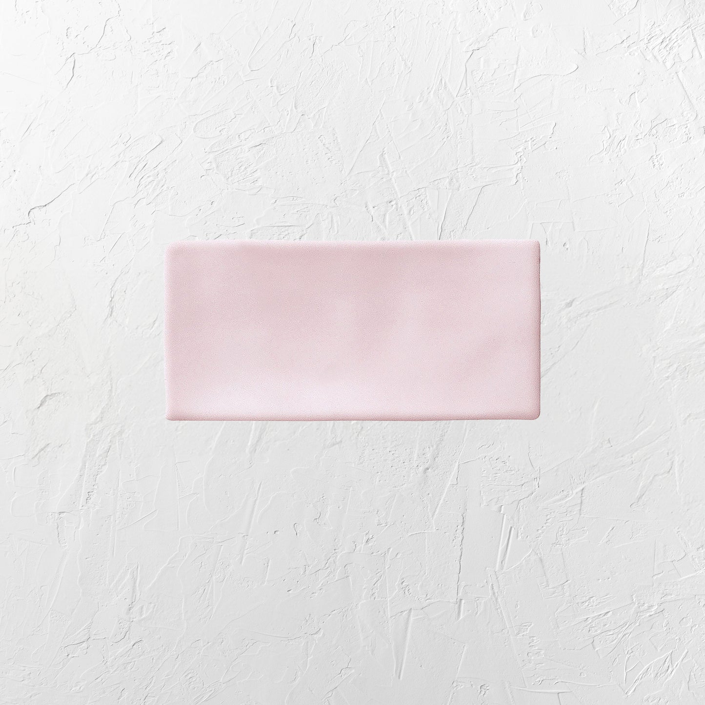 Luxe Blush Pink 76X152mm Matt