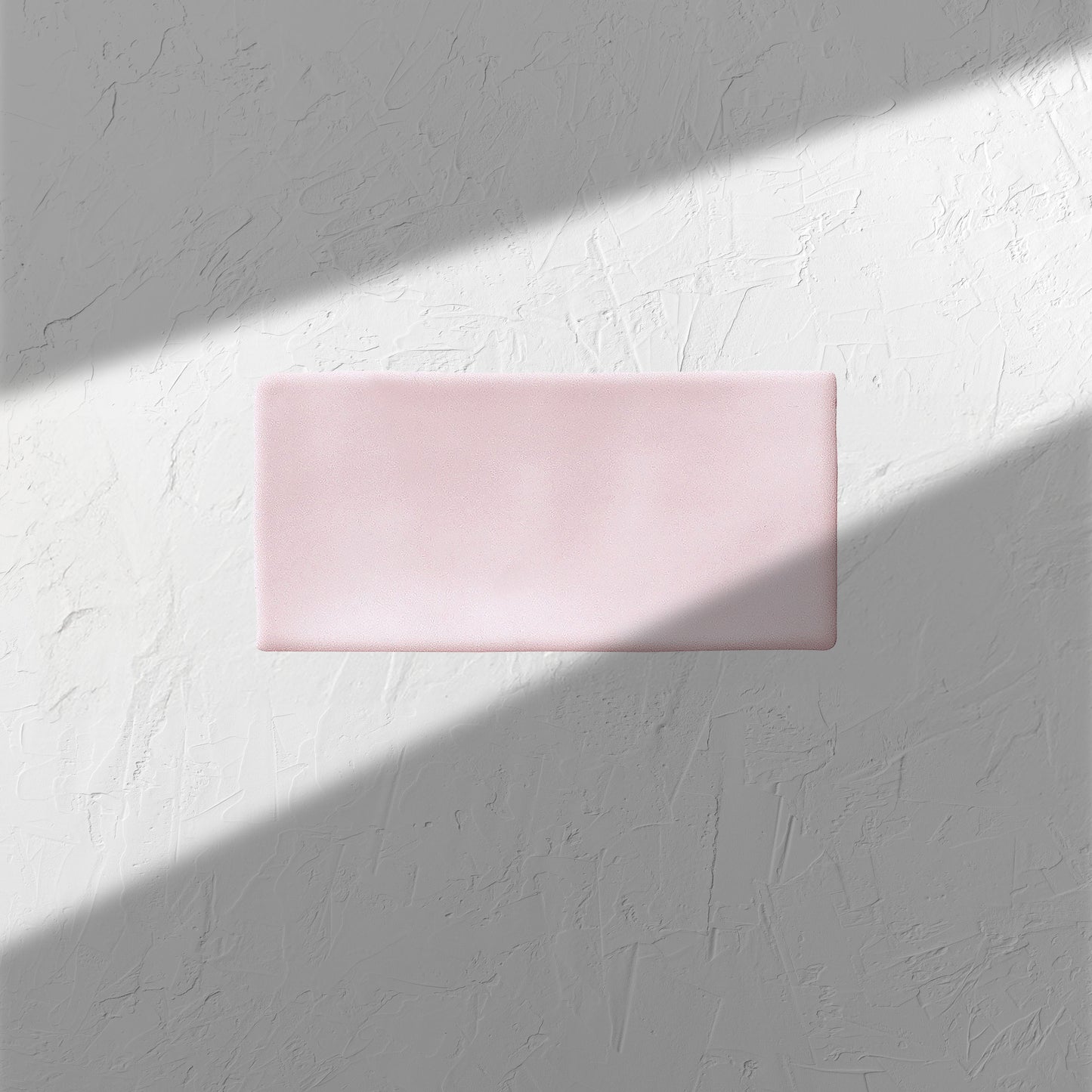 Luxe Blush Pink 76X152mm Matt